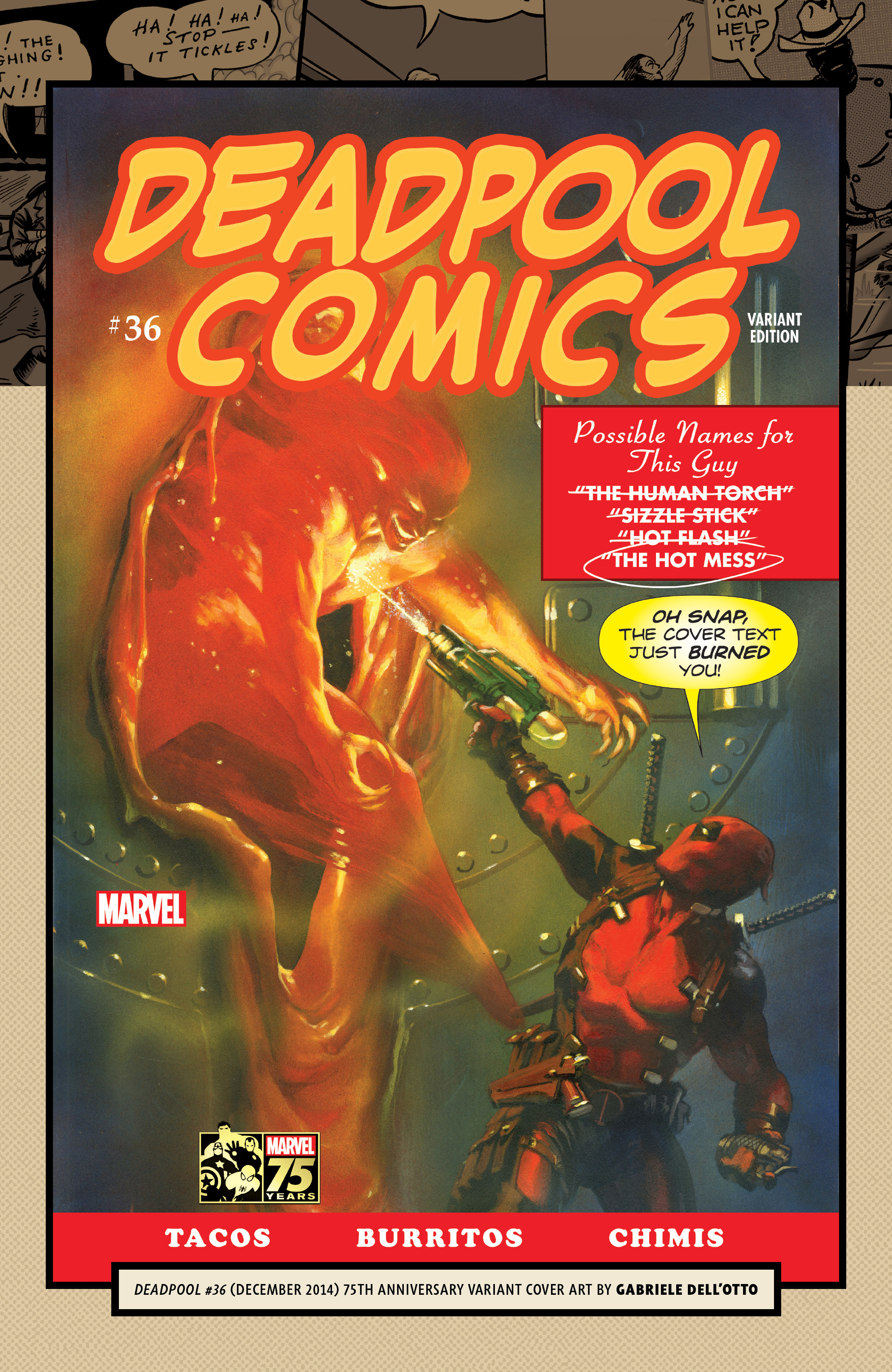 Read online Marvel Comics #1: 80th Anniversary Edition comic -  Issue #1: 80th Anniversary Edition TPB (Part 3) - 30
