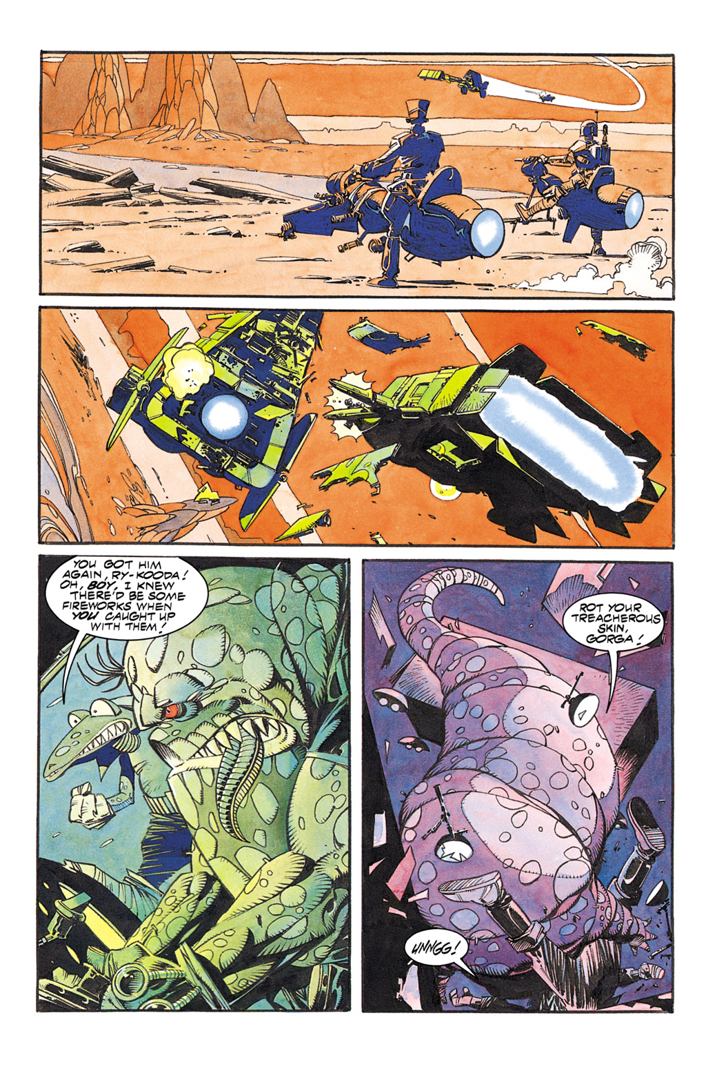 Read online Star Wars: Boba Fett comic -  Issue # TPB - 75