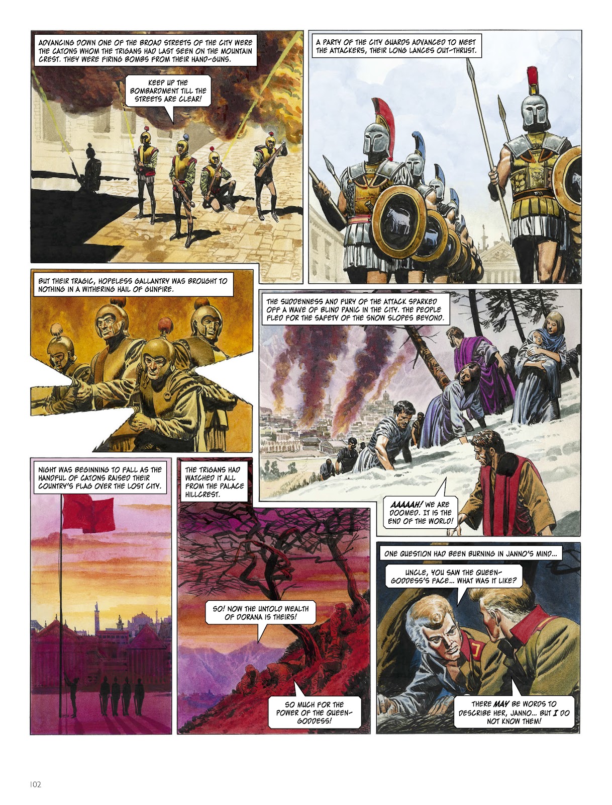 <{ $series->title }} issue TPB 2 (Part 2) - Page 4