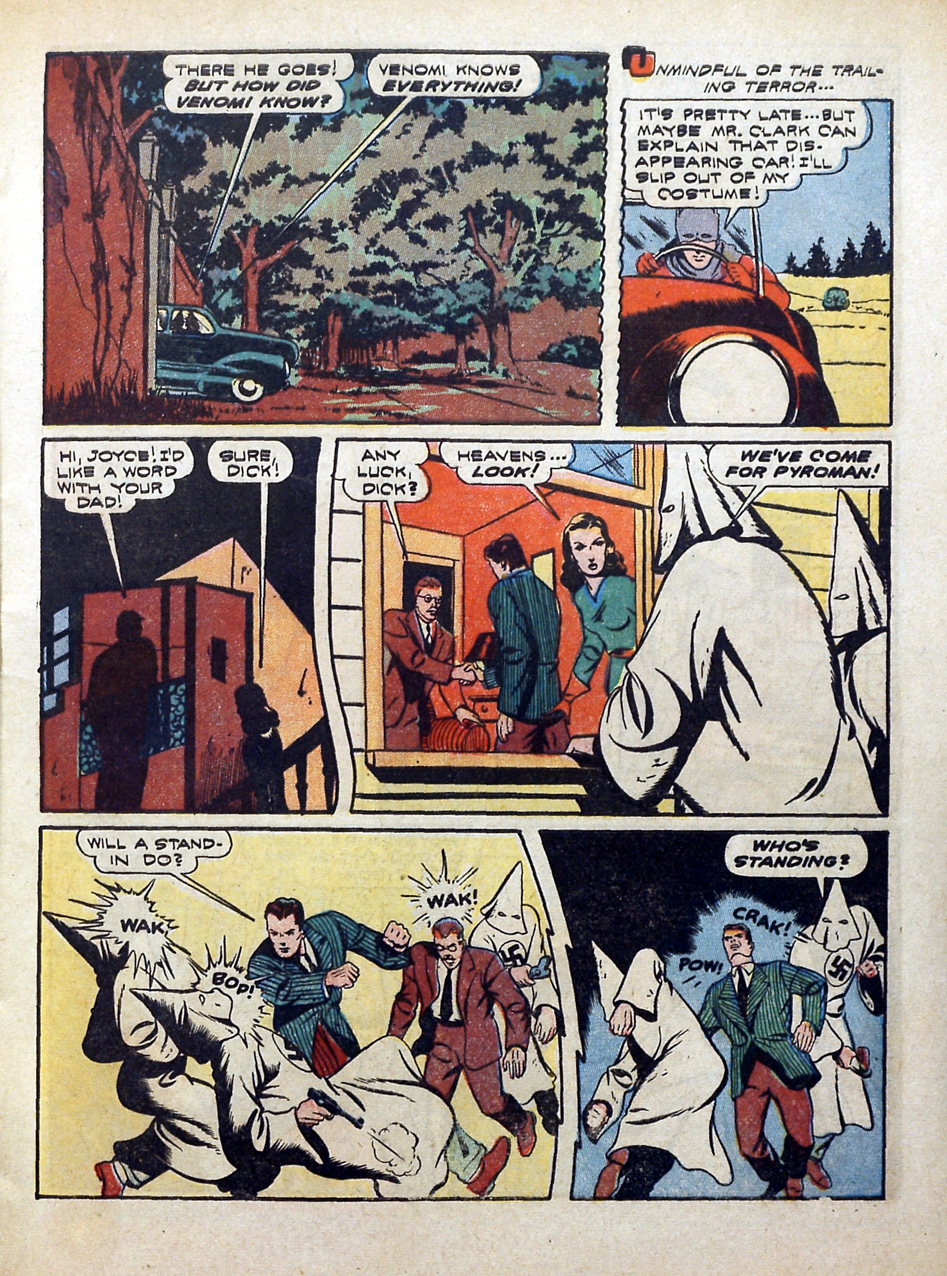 Read online Startling Comics comic -  Issue #20 - 9