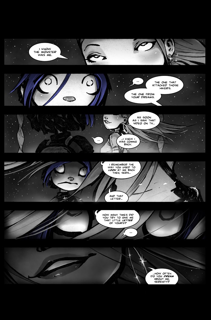Read online Serenity Rose comic -  Issue # TPB 3 - 71