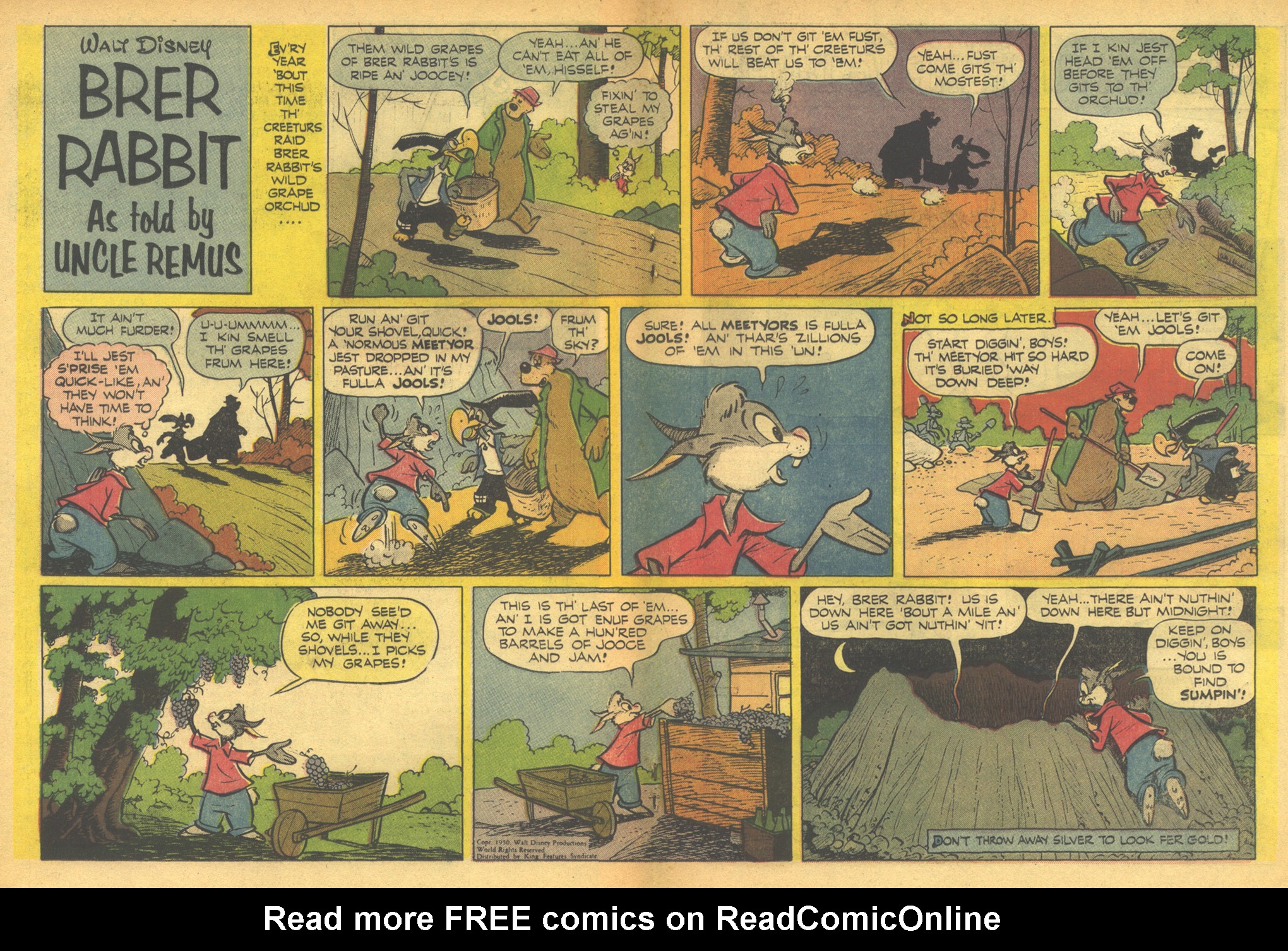 Read online Walt Disney's Comics and Stories comic -  Issue #280 - 18