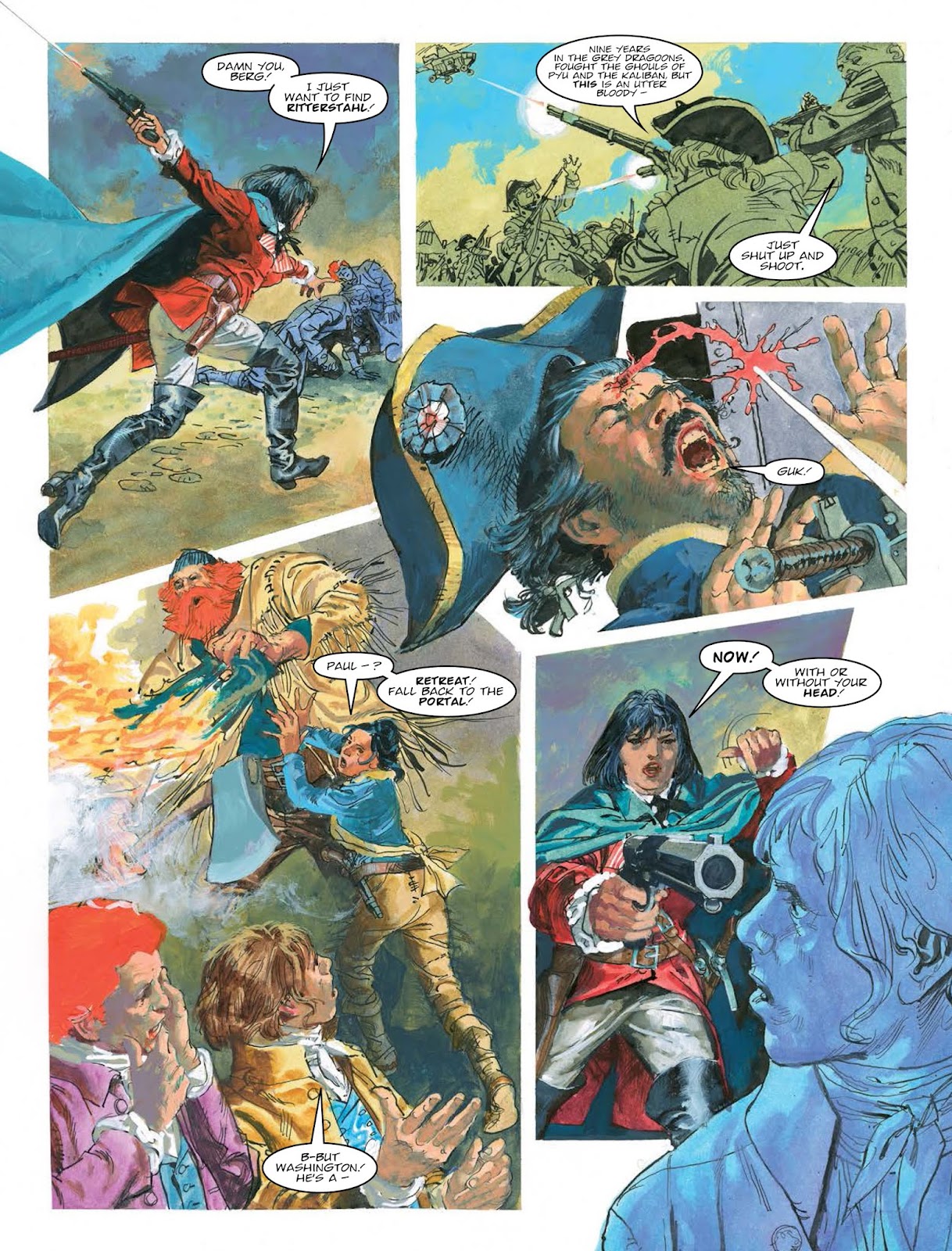 2000 AD issue 2091 - Page 13