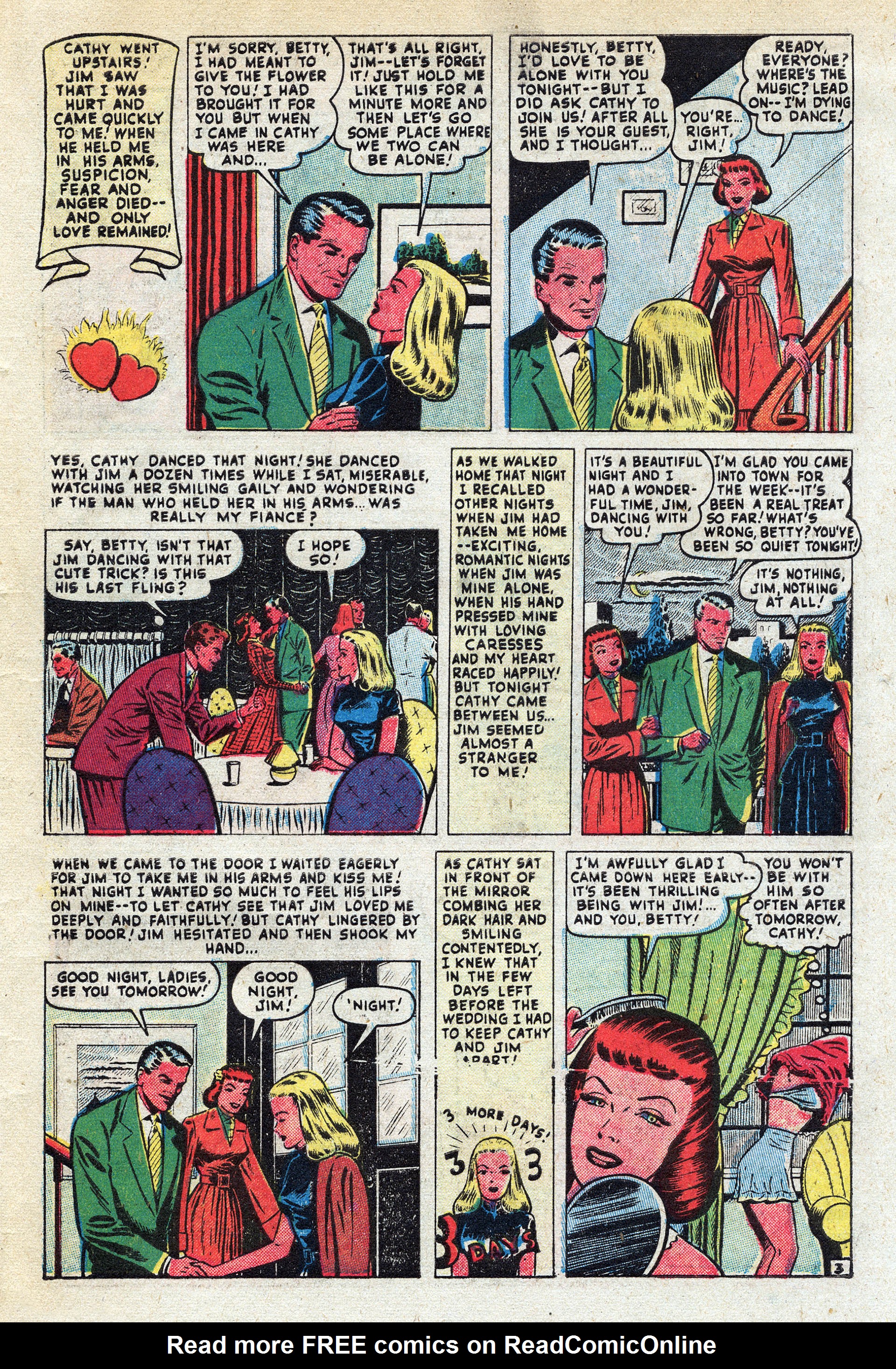 Read online My Own Romance comic -  Issue #14 - 45