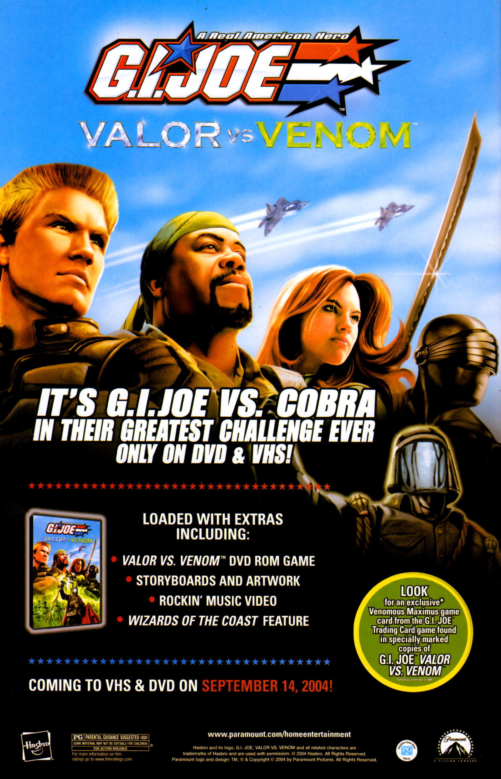 Read online G.I. Joe: Master & Apprentice comic -  Issue #4 - 9