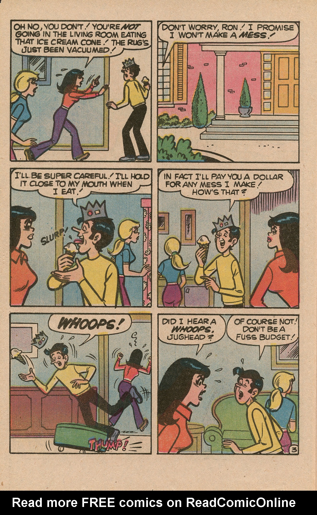 Read online Archie's Pals 'N' Gals (1952) comic -  Issue #124 - 22