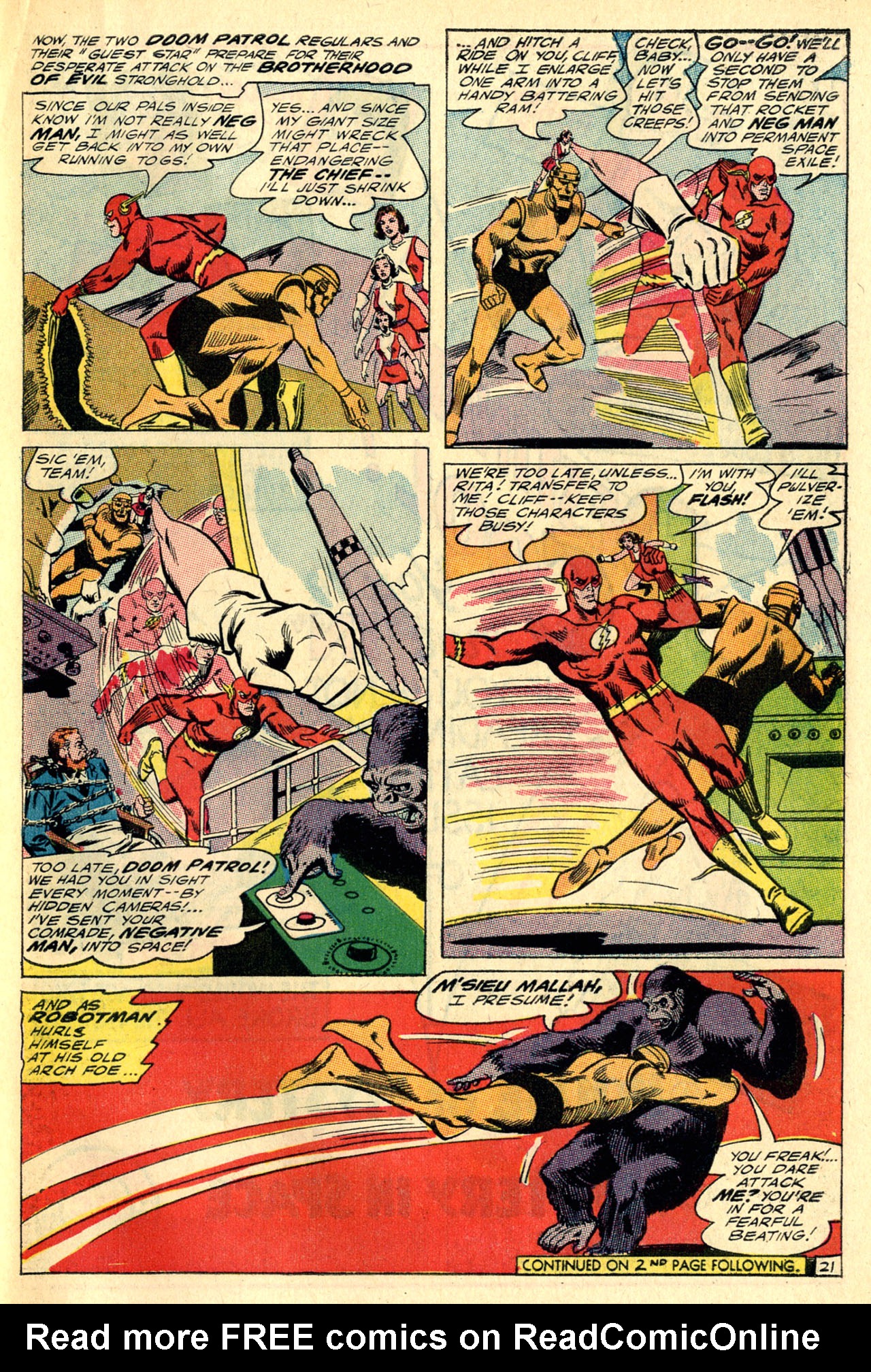 Read online The Brave and the Bold (1955) comic -  Issue #65 - 27