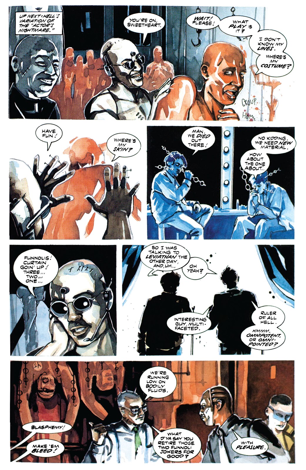 Clive Barker's Hellraiser Masterpieces issue 4 - Page 25