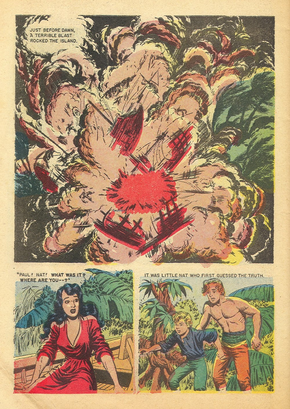 Read online Four Color Comics comic -  Issue #239 - 32