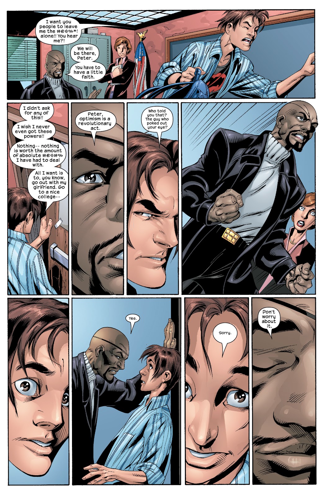 Ultimate Spider-Man (2000) issue TPB 2 (Part 3) - Page 35