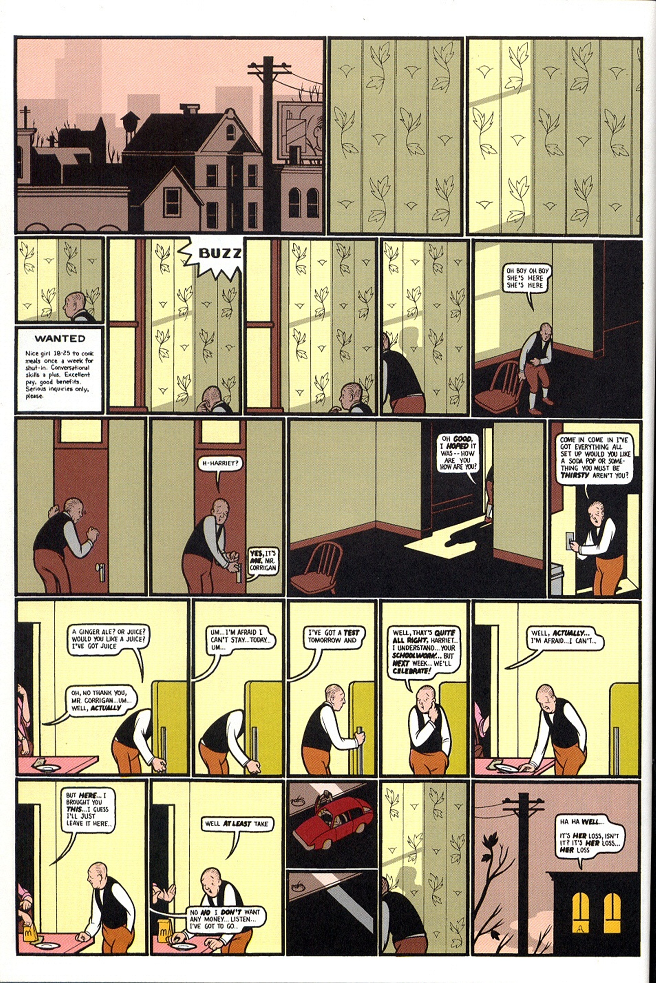 Read online The Acme Novelty Library comic -  Issue #1 - 30