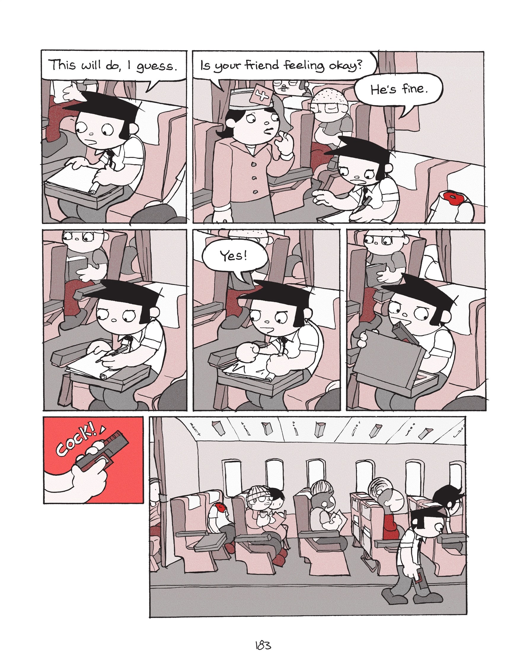 Read online Jason Shiga: Demon comic -  Issue # TPB 2 (Part 2) - 88