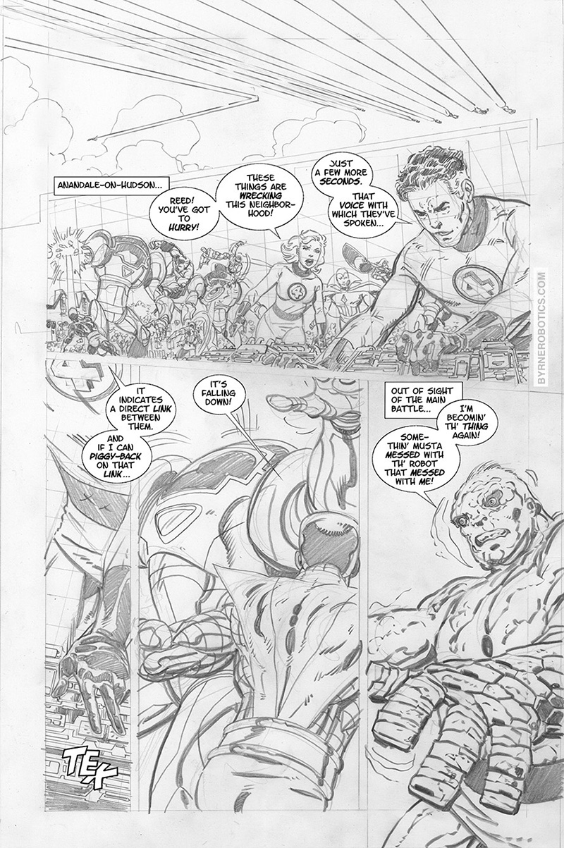 Read online X-Men: Elsewhen comic -  Issue #9 - 10