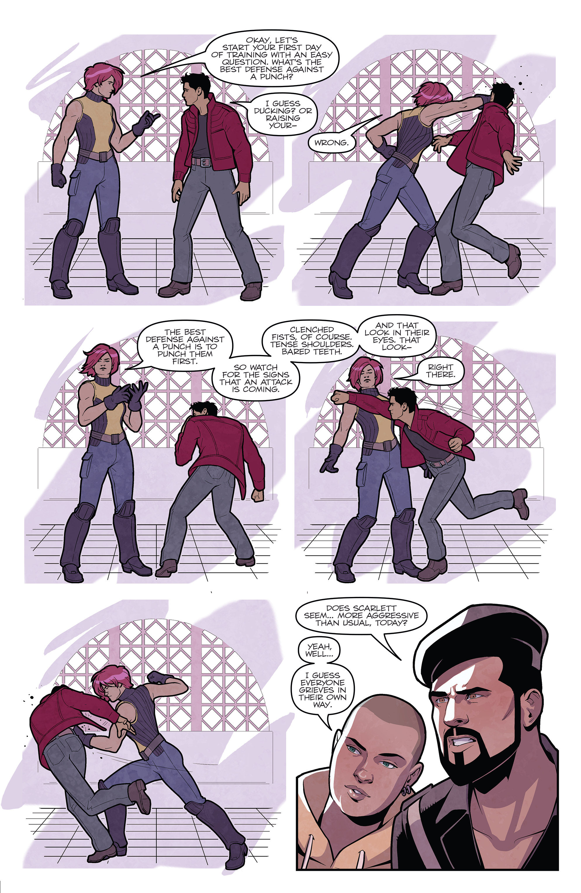 Read online G.I. Joe (2019) comic -  Issue #2 - 7