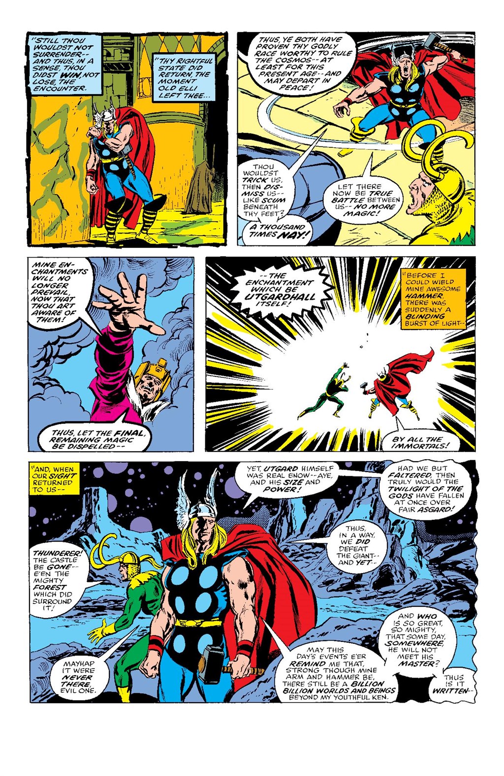 Read online Thor Epic Collection comic -  Issue # TPB 9 (Part 3) - 74