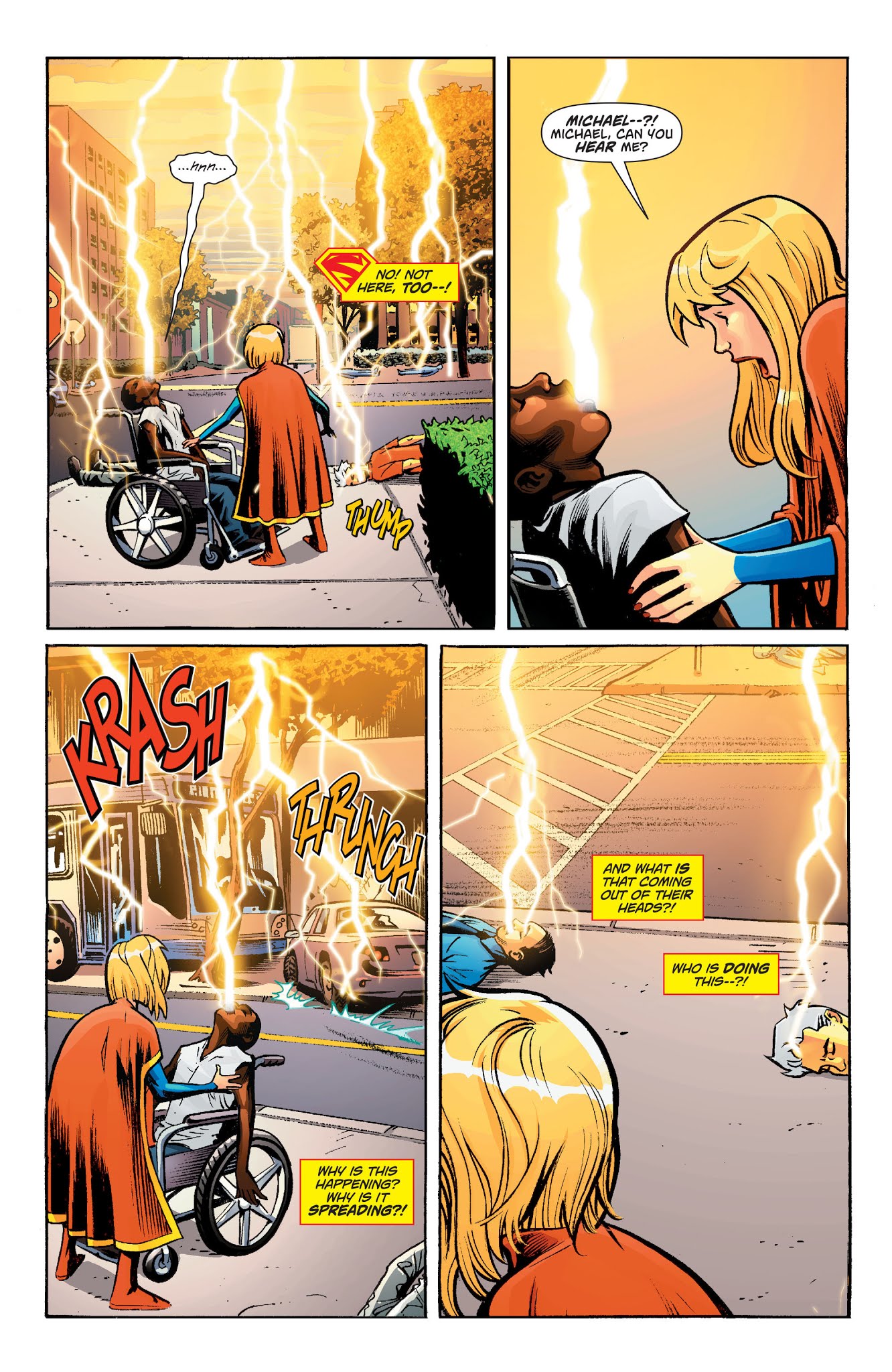Read online Superman Doomed (2015) comic -  Issue # TPB (Part 4) - 81