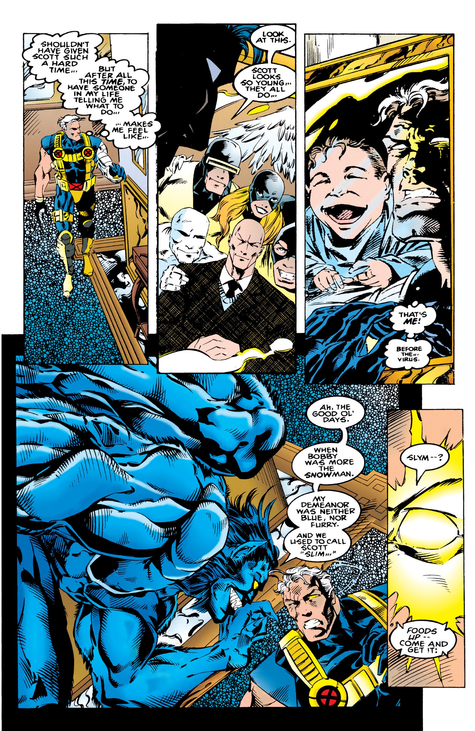 Read online Cable Classic comic -  Issue # TPB 3 (Part 1) - 69