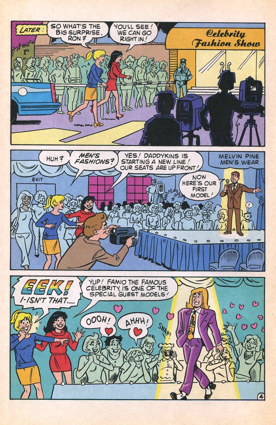 Read online Betty and Veronica (1987) comic -  Issue #114 - 6