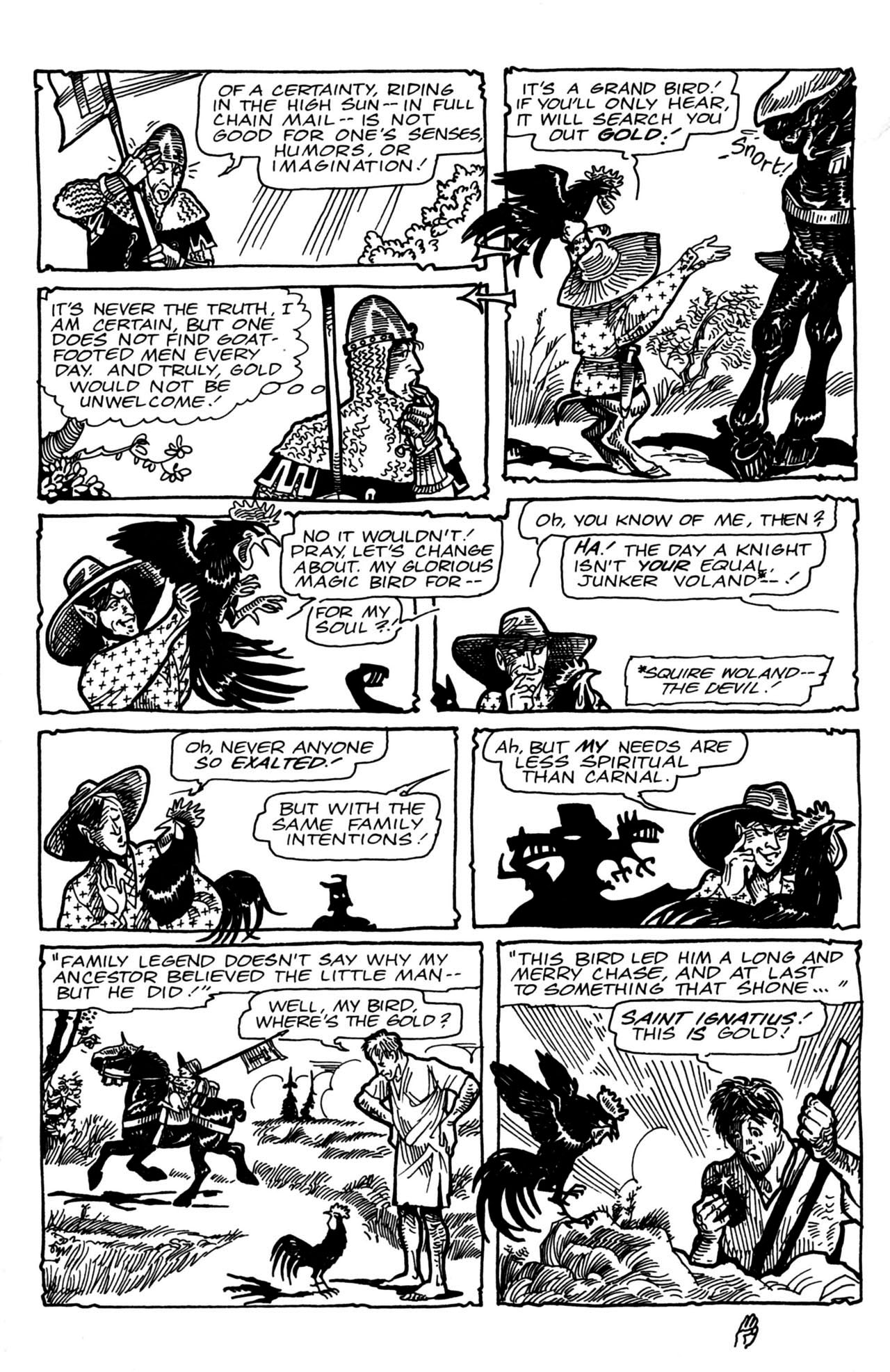 Read online The Dreamery comic -  Issue #6 - 33