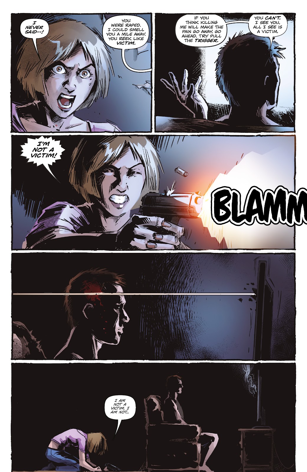 Unleash issue 4 - Page 5