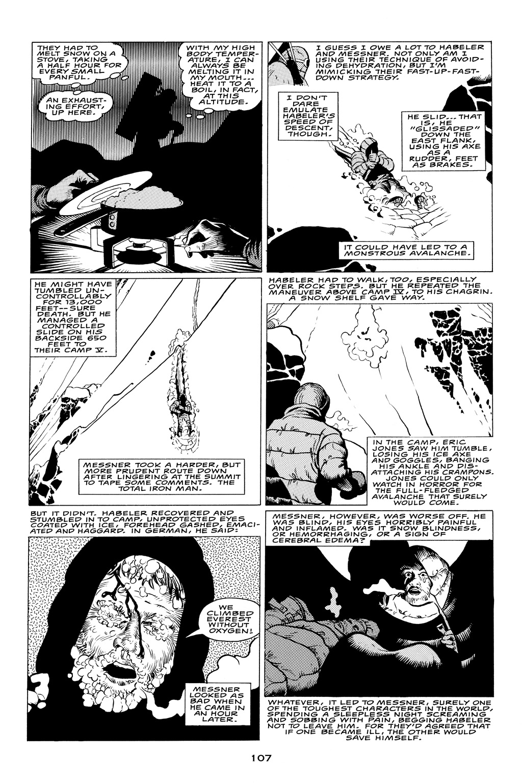 Read online Concrete (2005) comic -  Issue # TPB 2 - 106