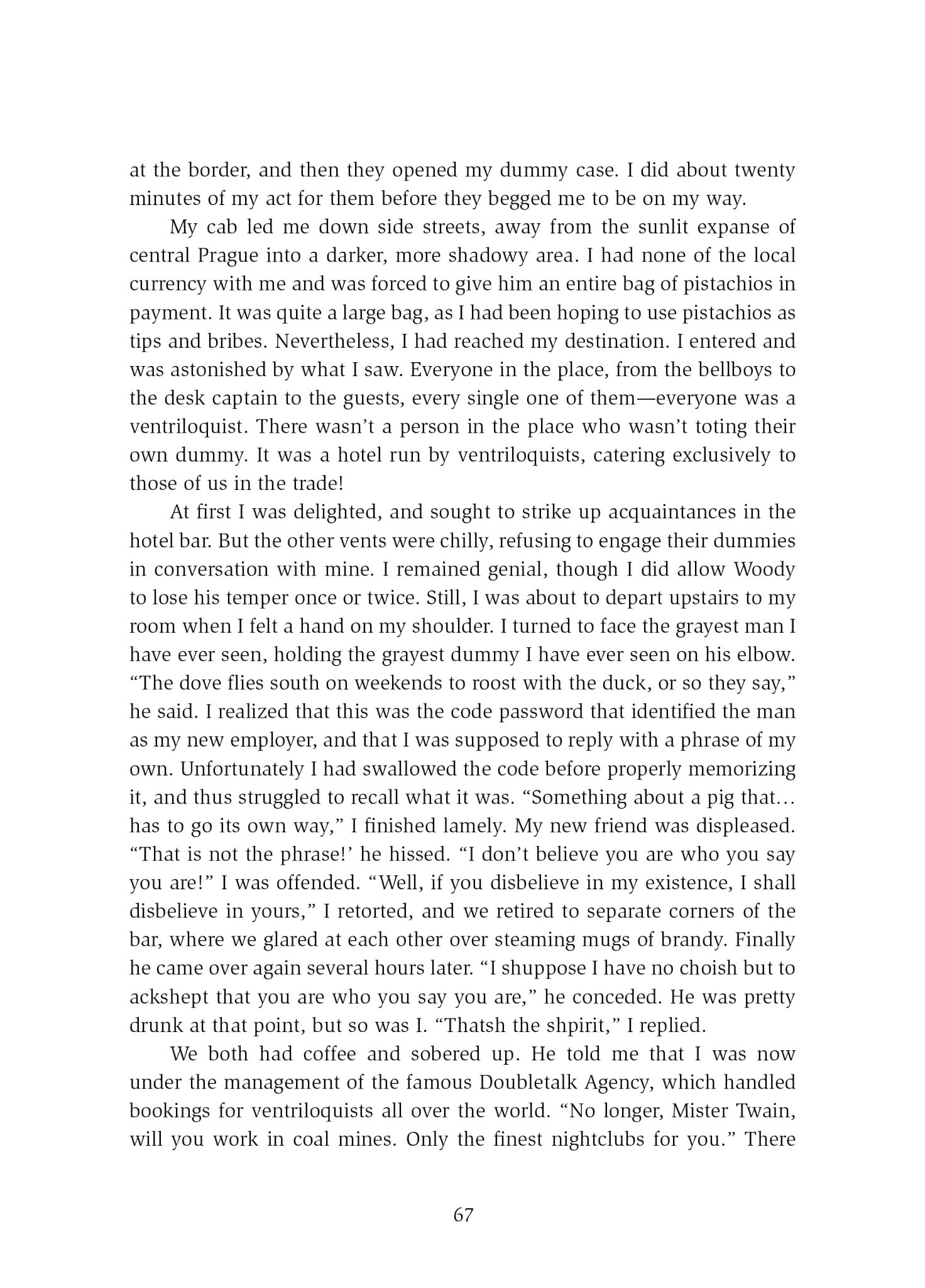 Read online Mark Twain's Autobiography 1910-2010 comic -  Issue # TPB (Part 1) - 78