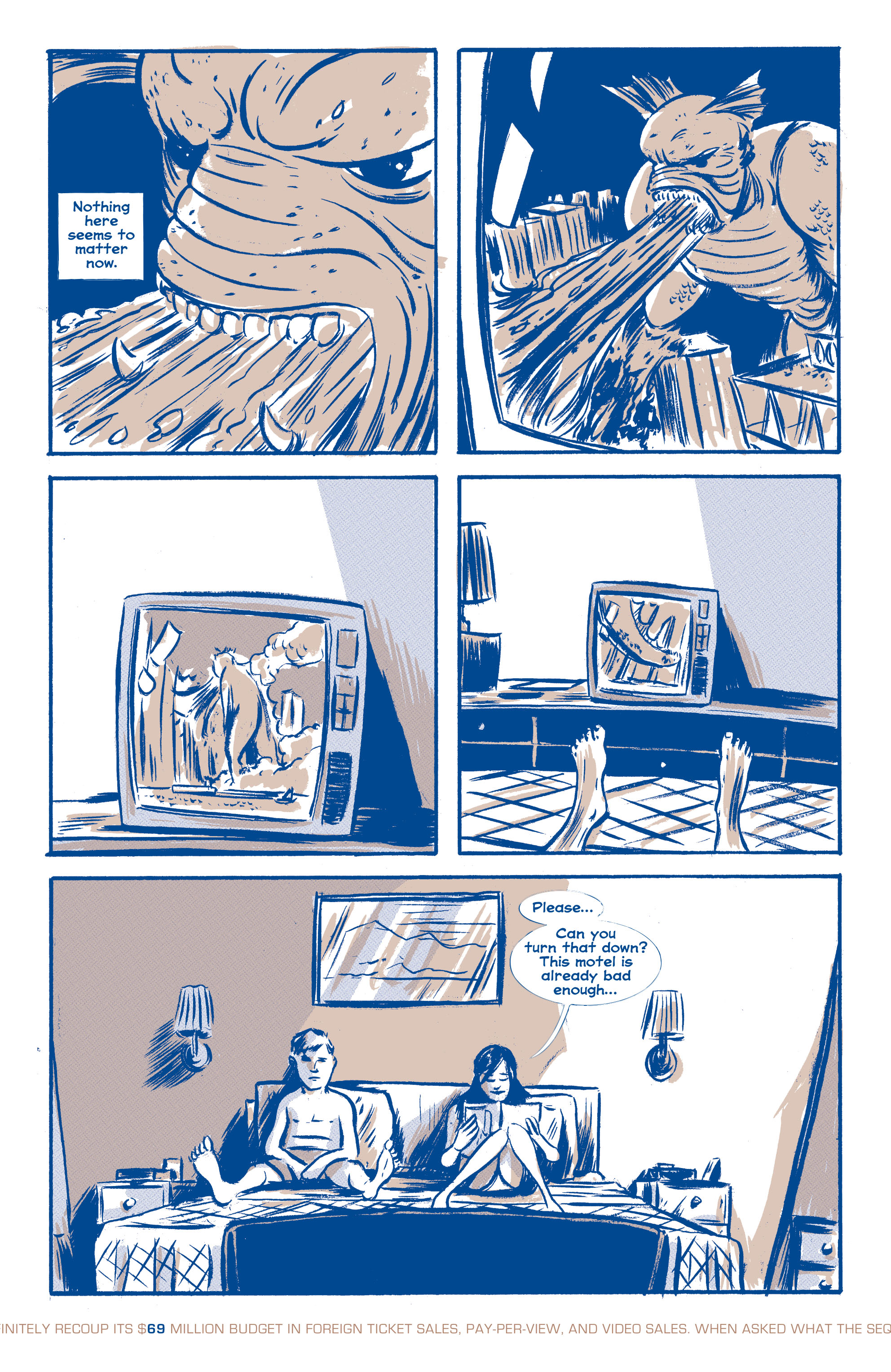 Read online Revolver (2021) comic -  Issue # TPB (Part 1) - 82