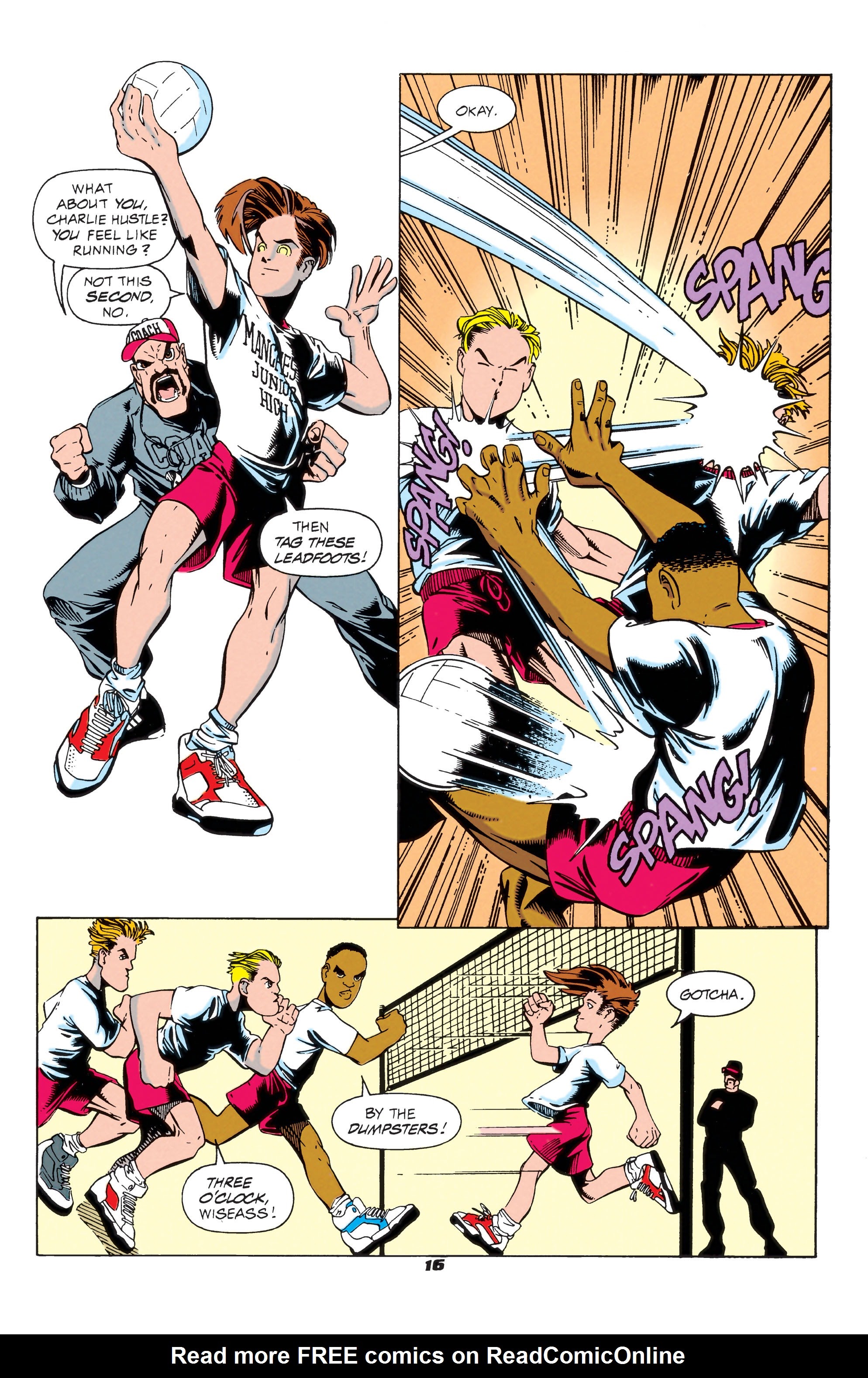 Read online Impulse (1995) comic -  Issue #3 - 17
