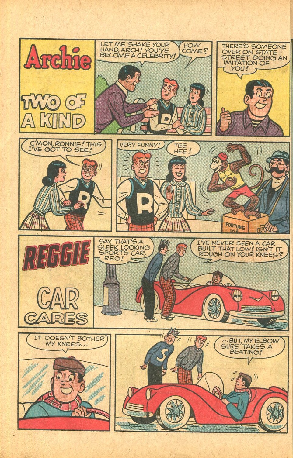Read online Archie Giant Series Magazine comic -  Issue #33 - 24
