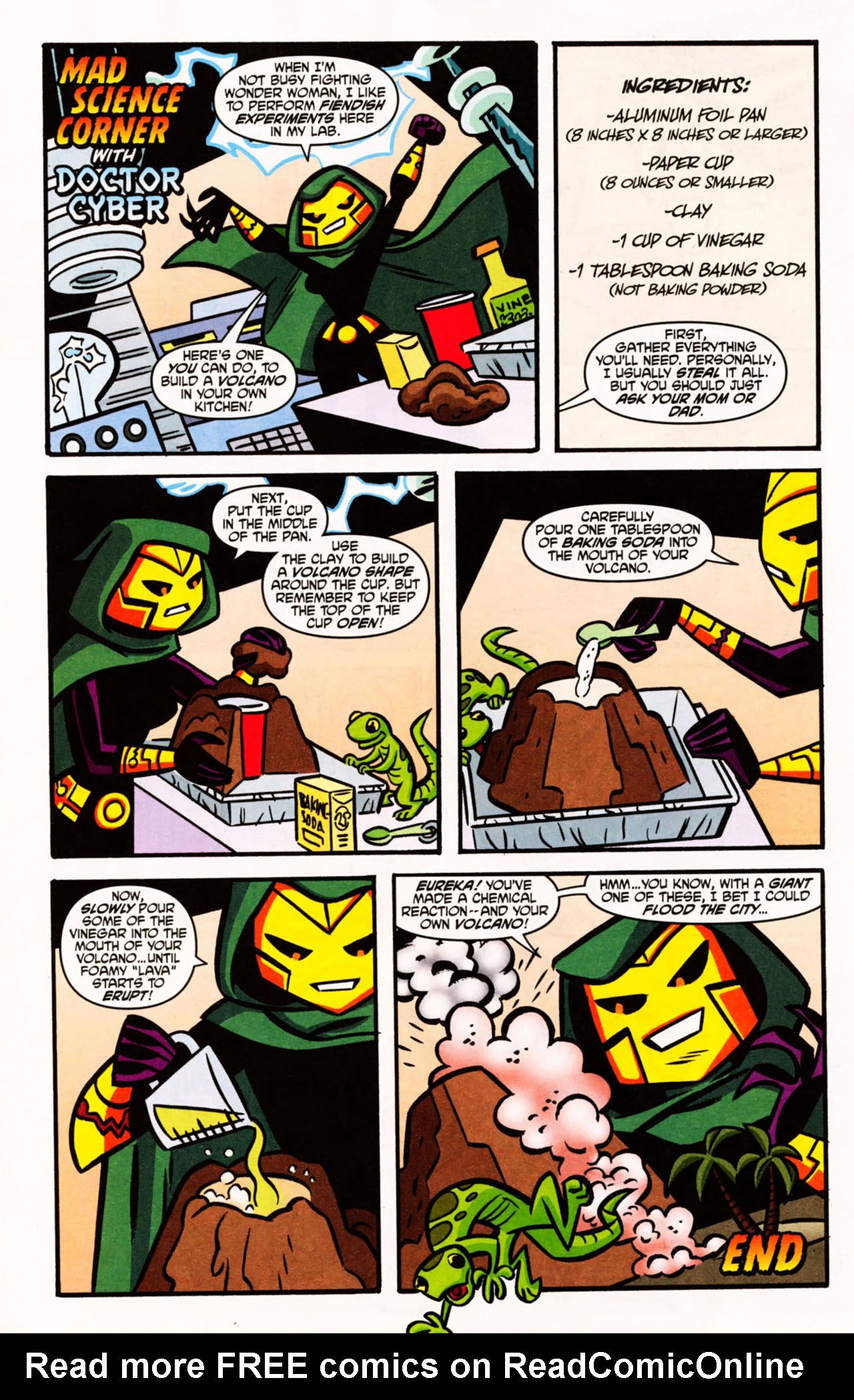 Read online Super Friends comic -  Issue #24 - 32