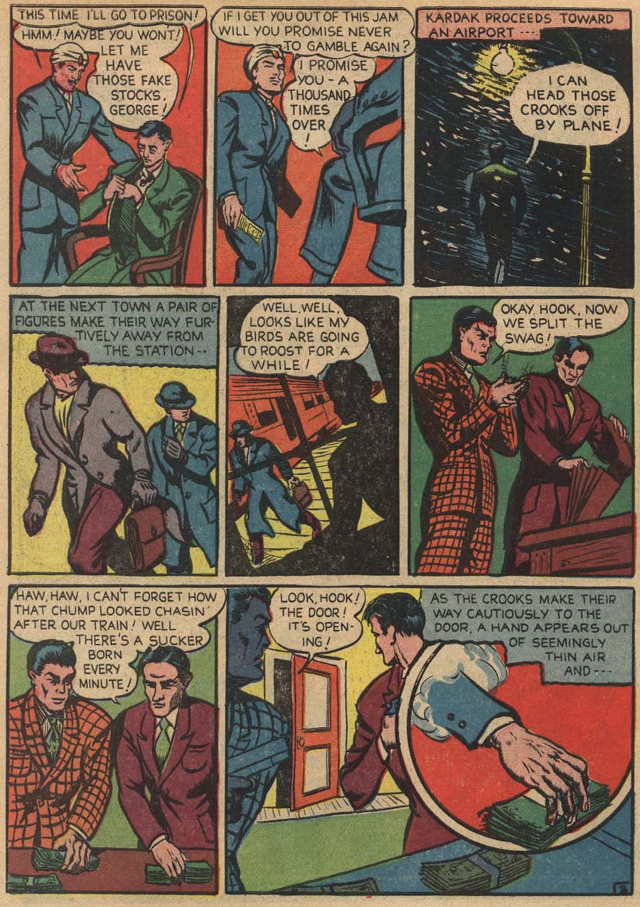 Read online Top-Notch Comics comic -  Issue #24 - 64