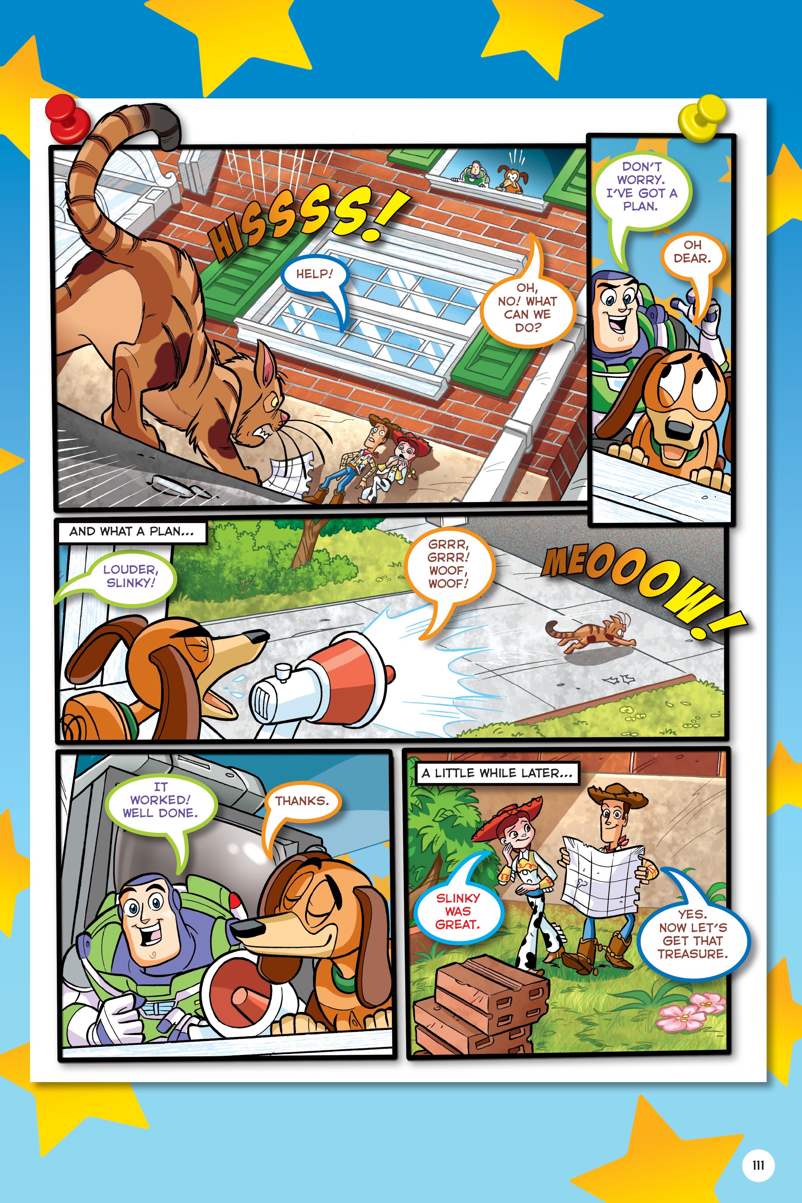 Read online DISNEY·PIXAR Toy Story Adventures comic -  Issue # TPB 1 (Part 2) - 11