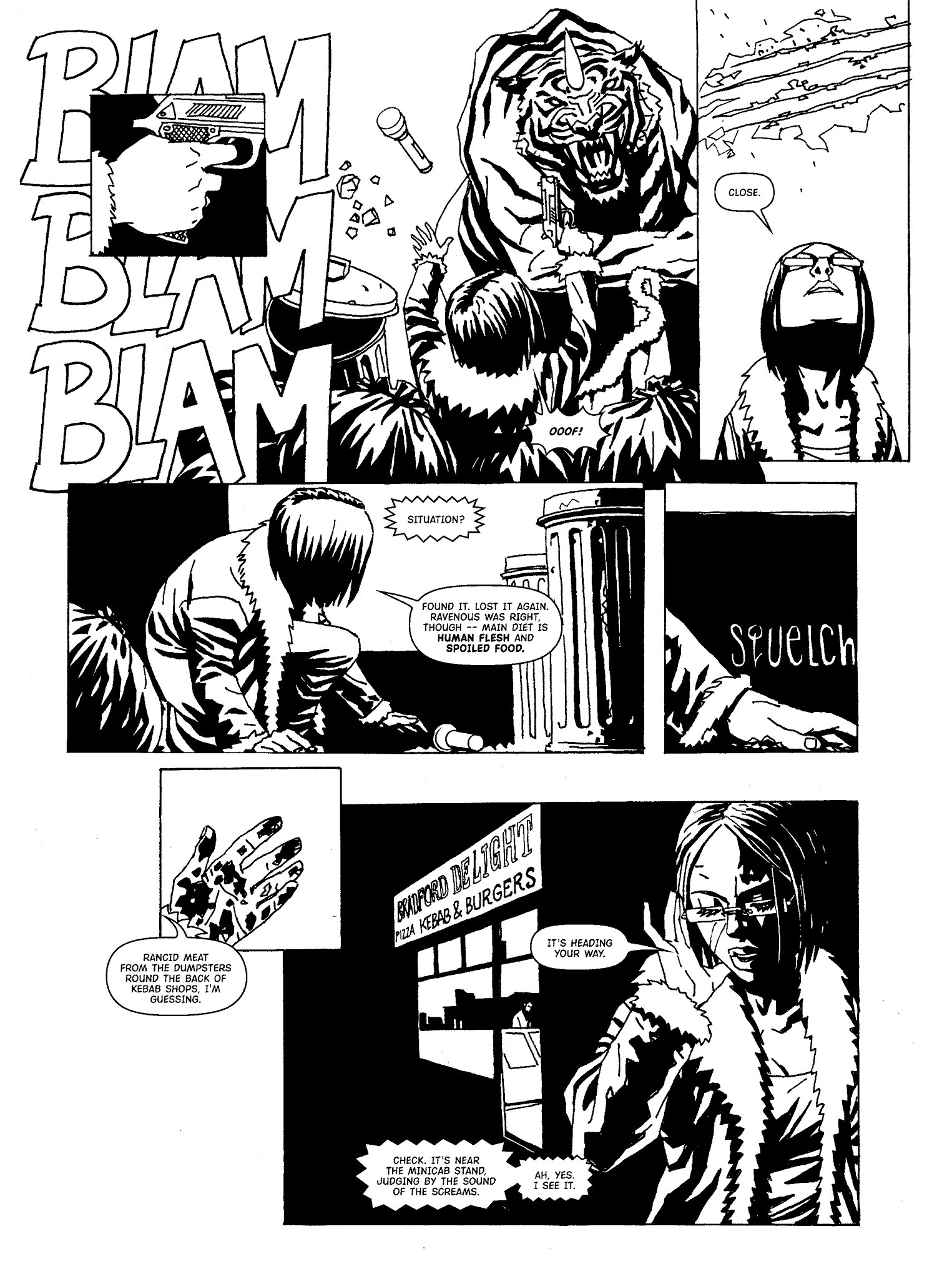 Read online Caballistics Inc. The Complete Digital Edition comic -  Issue # TPB (Part 3) - 47