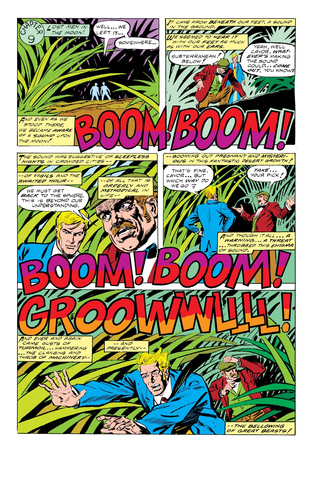 Marvel Classics Comics Series Featuring issue 31 - Page 15
