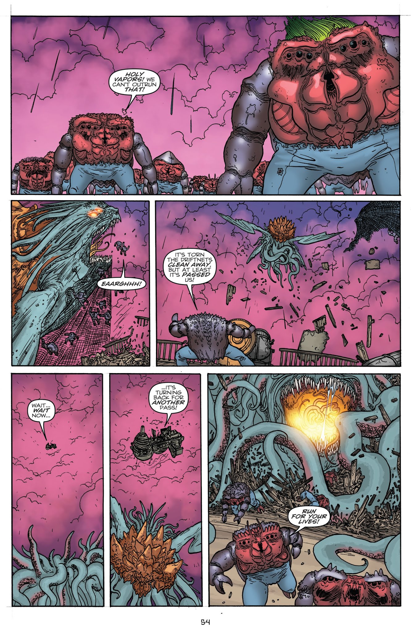 Read online Transformers: The IDW Collection comic -  Issue # TPB 8 (Part 1) - 52