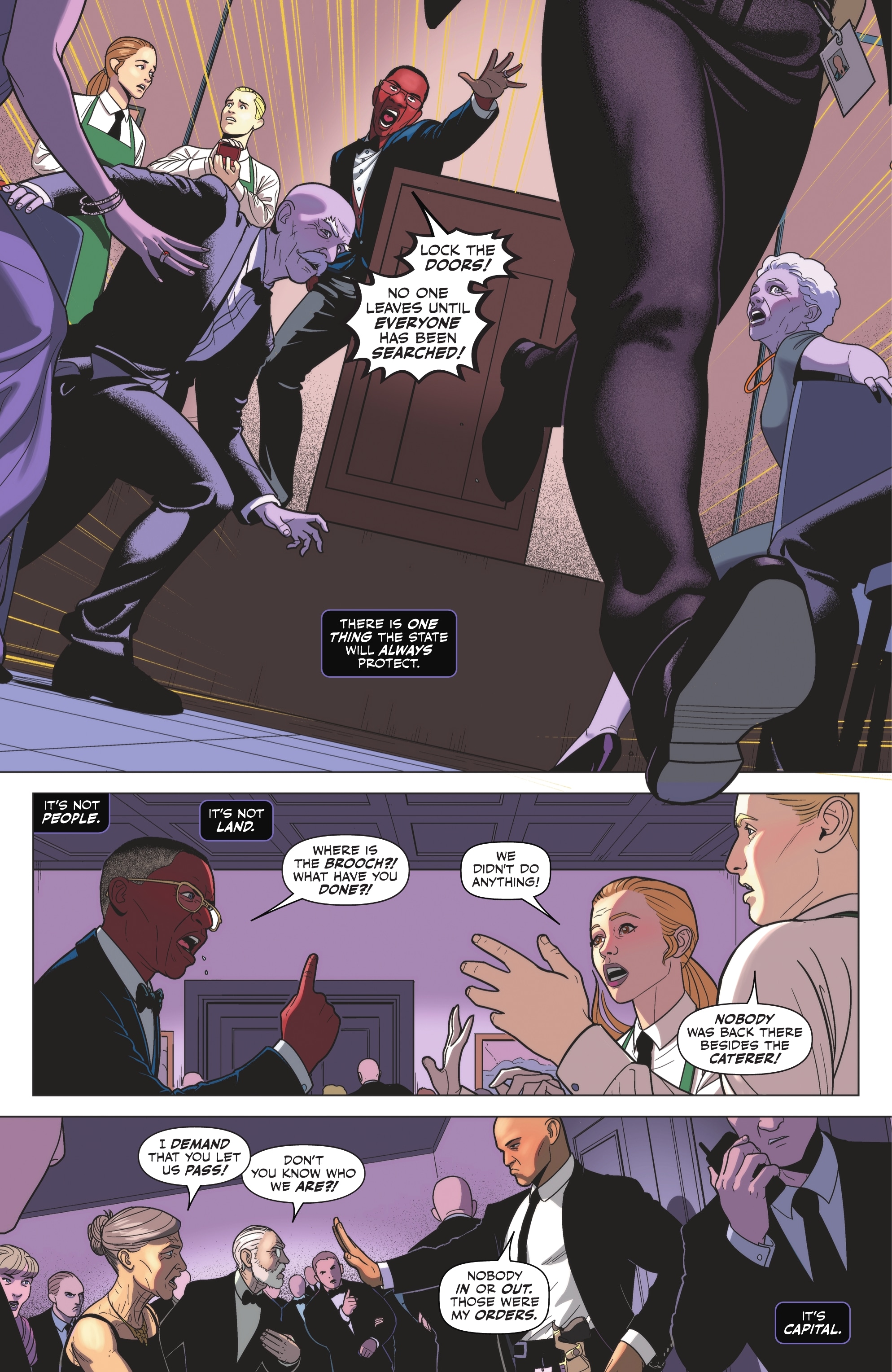 Read online Batman - One Bad Day: Catwoman comic -  Issue # Full - 30