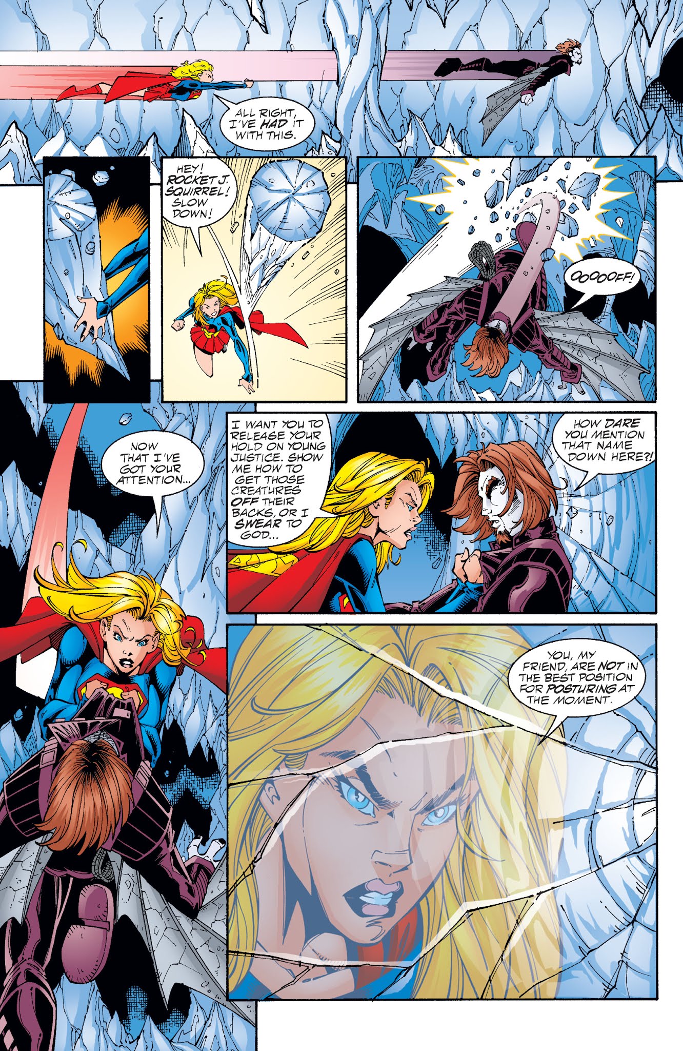 Read online Young Justice (1998) comic -  Issue # _TPB Book Two (Part 2) - 66