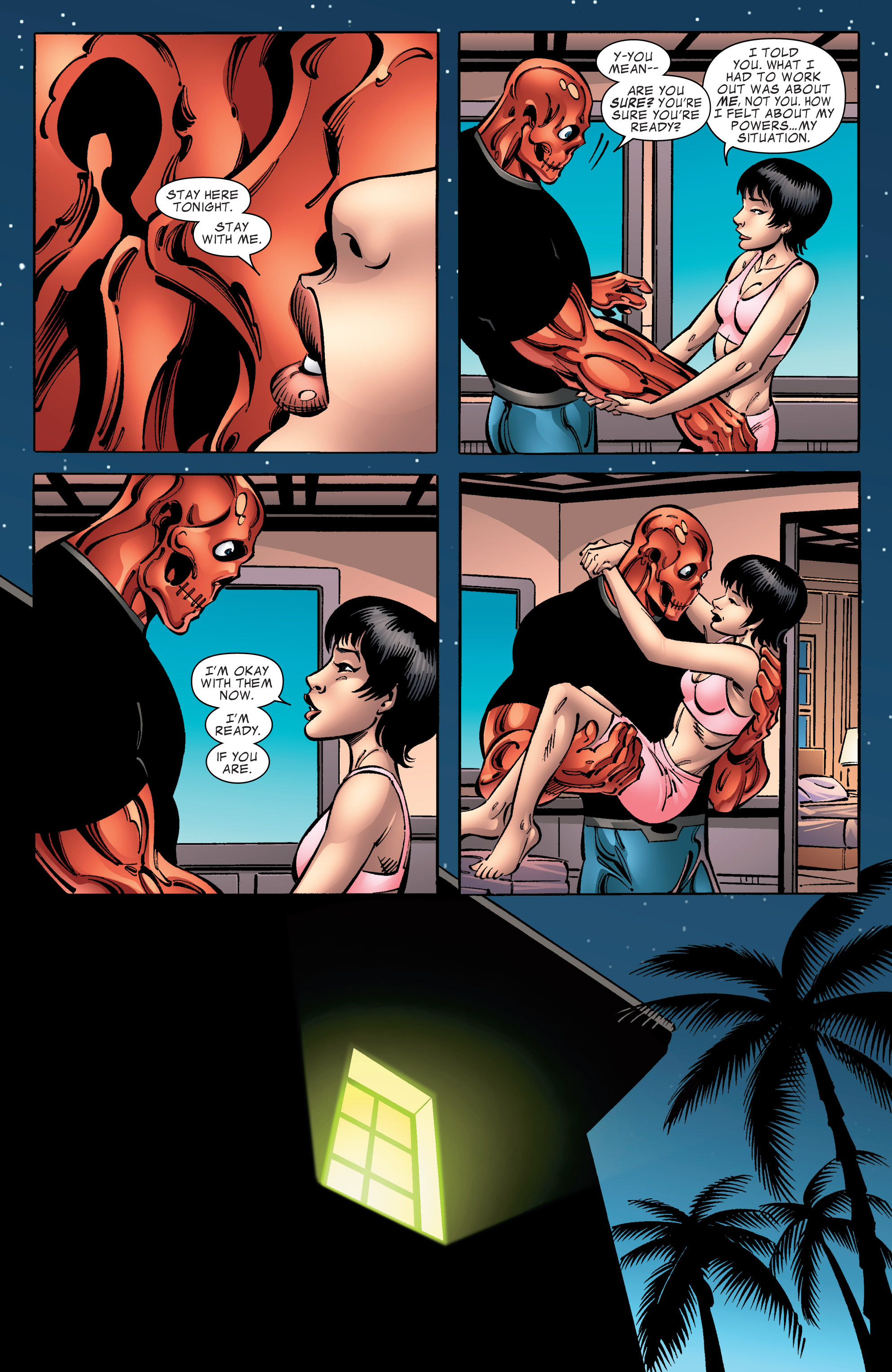 Read online Avengers Academy comic -  Issue # _TPB Final Exams - 127