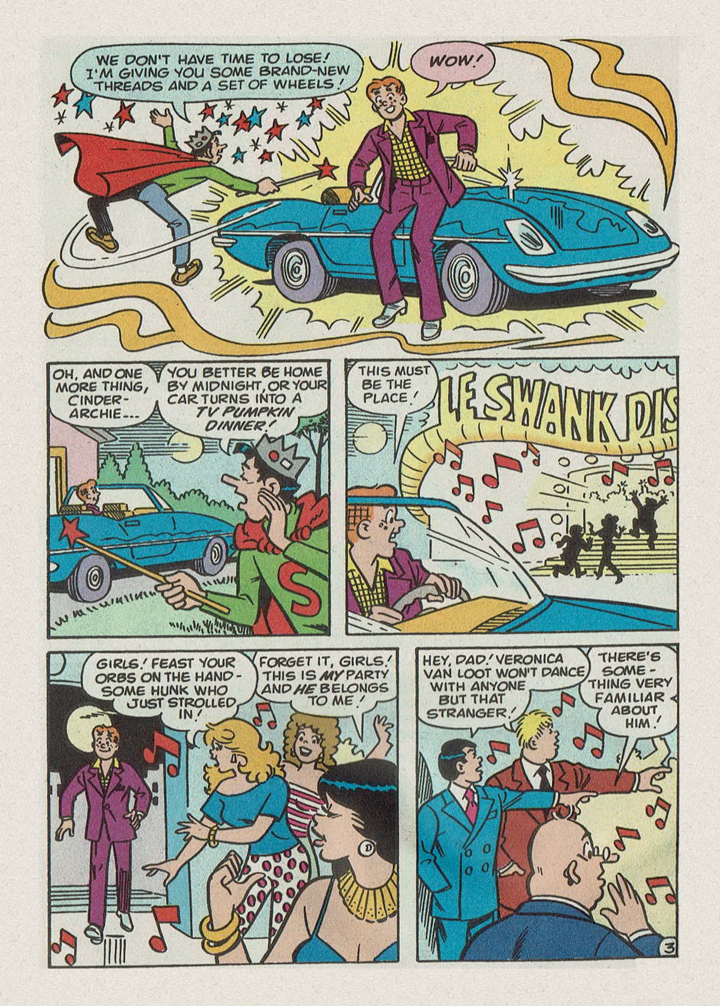 Read online Archie's Pals 'n' Gals Double Digest Magazine comic -  Issue #71 - 159