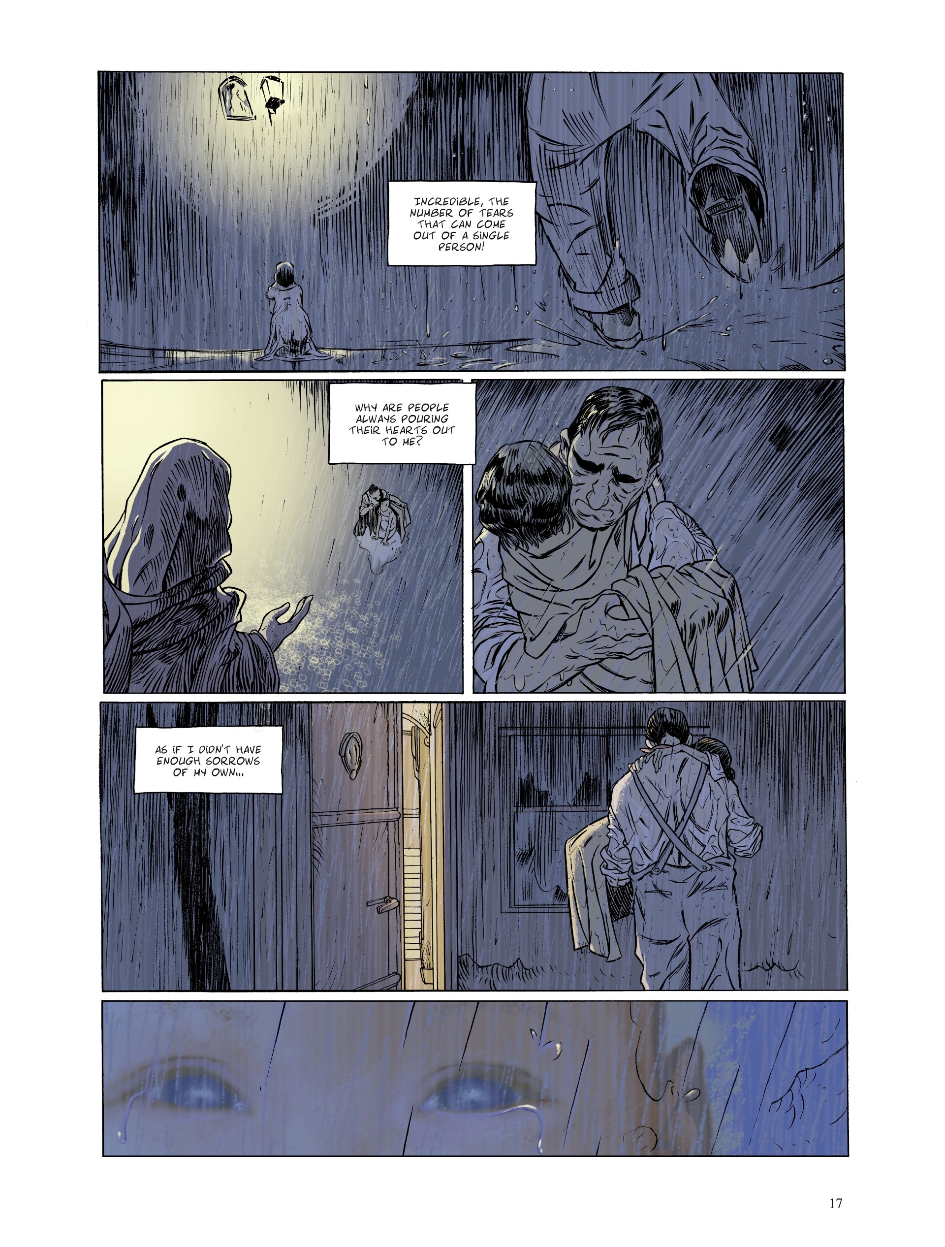 Read online Lydie comic -  Issue # Full - 15