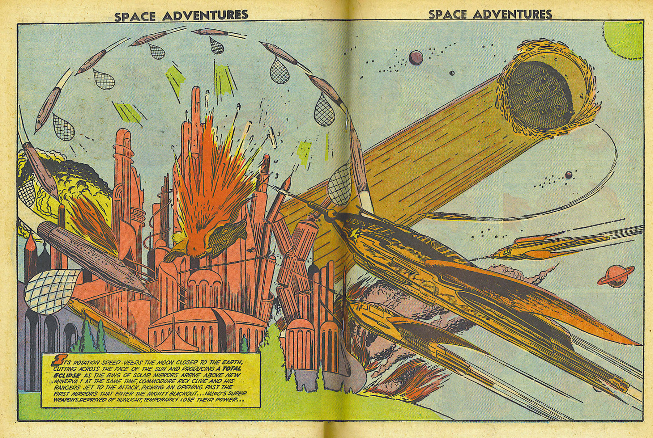 Space Adventures Issue #1 #1 - English 17