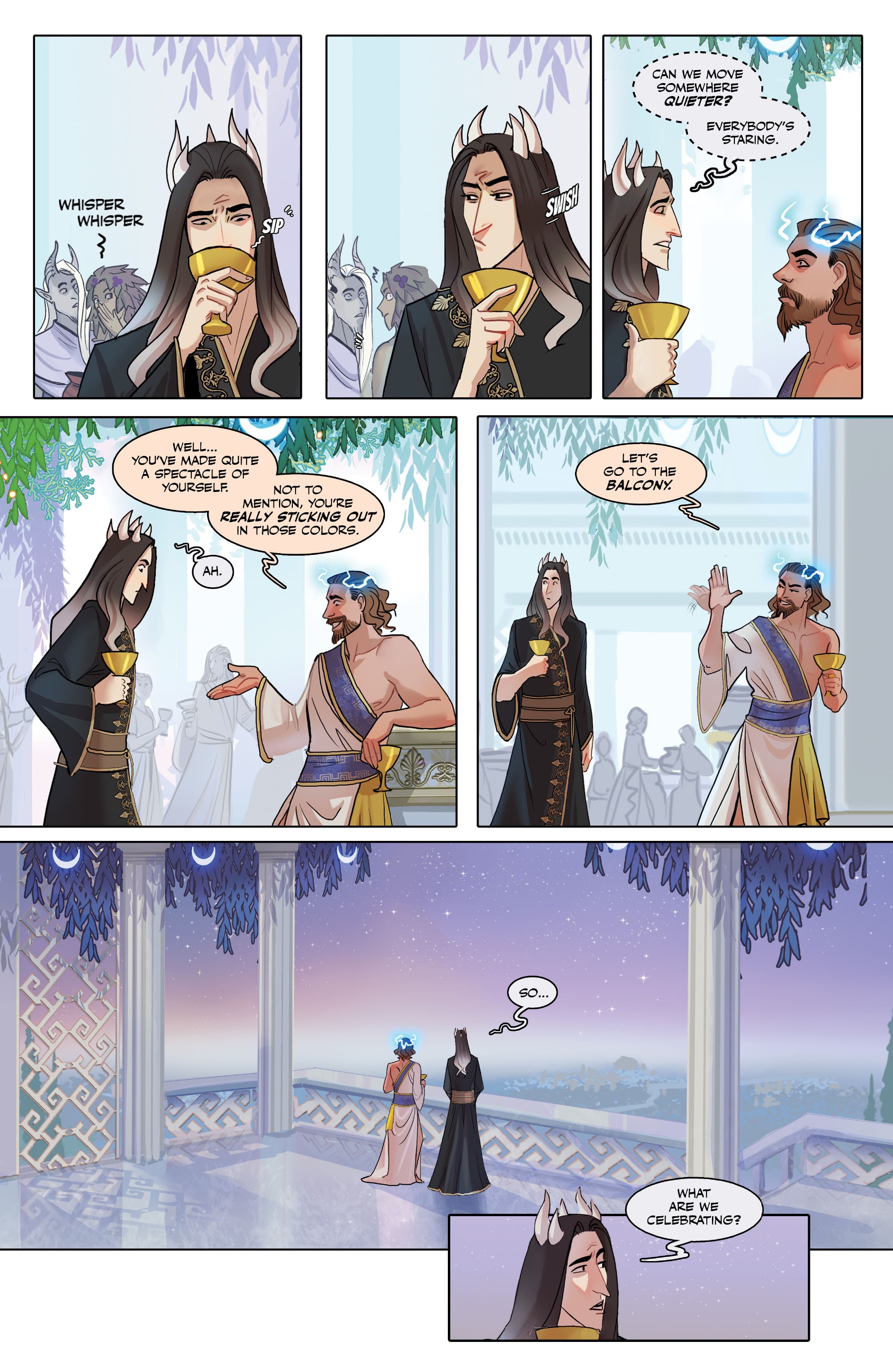 Read online Punderworld comic -  Issue # TPB (Part 1) - 17