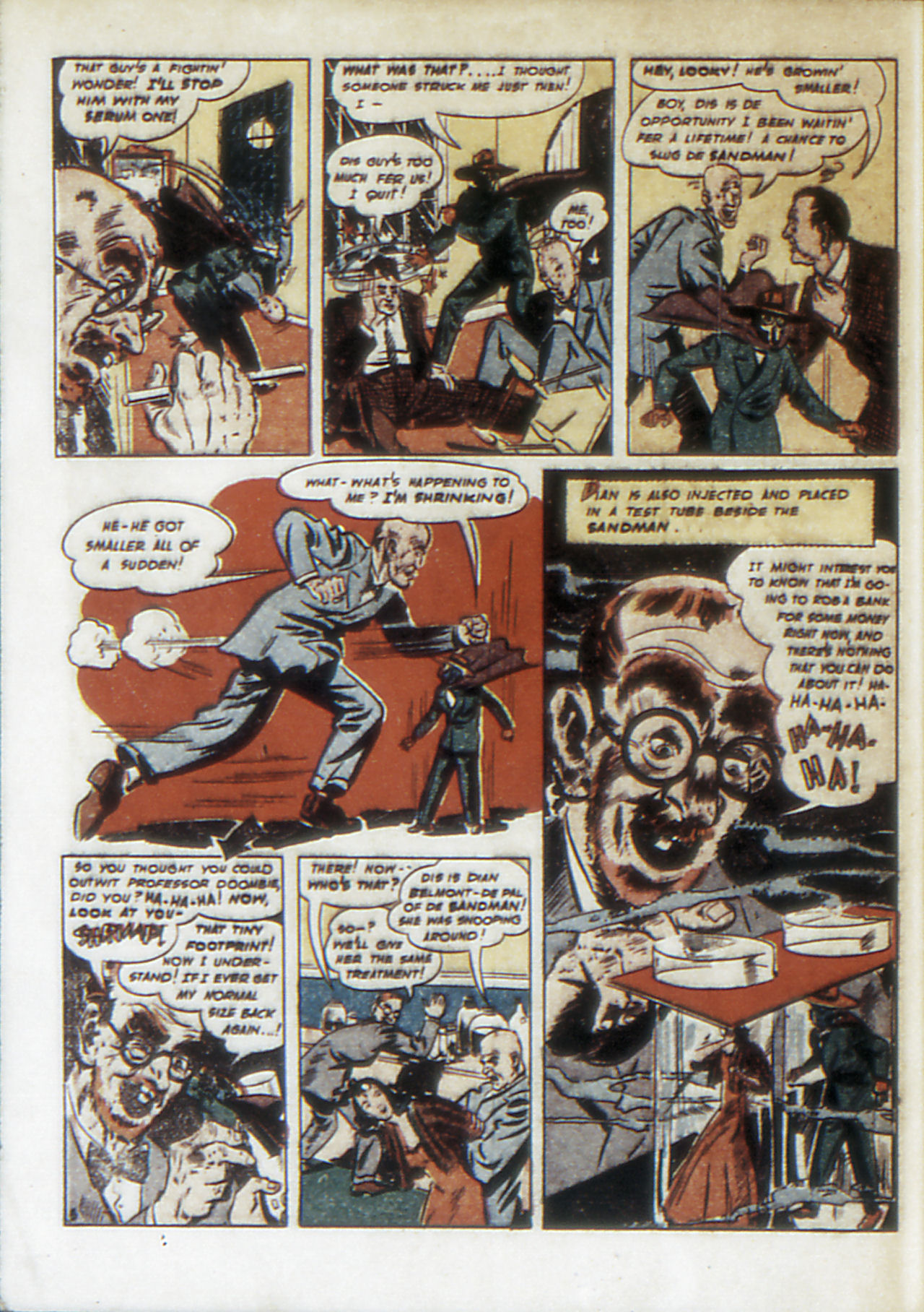 Adventure Comics (1938) 67 Page 62