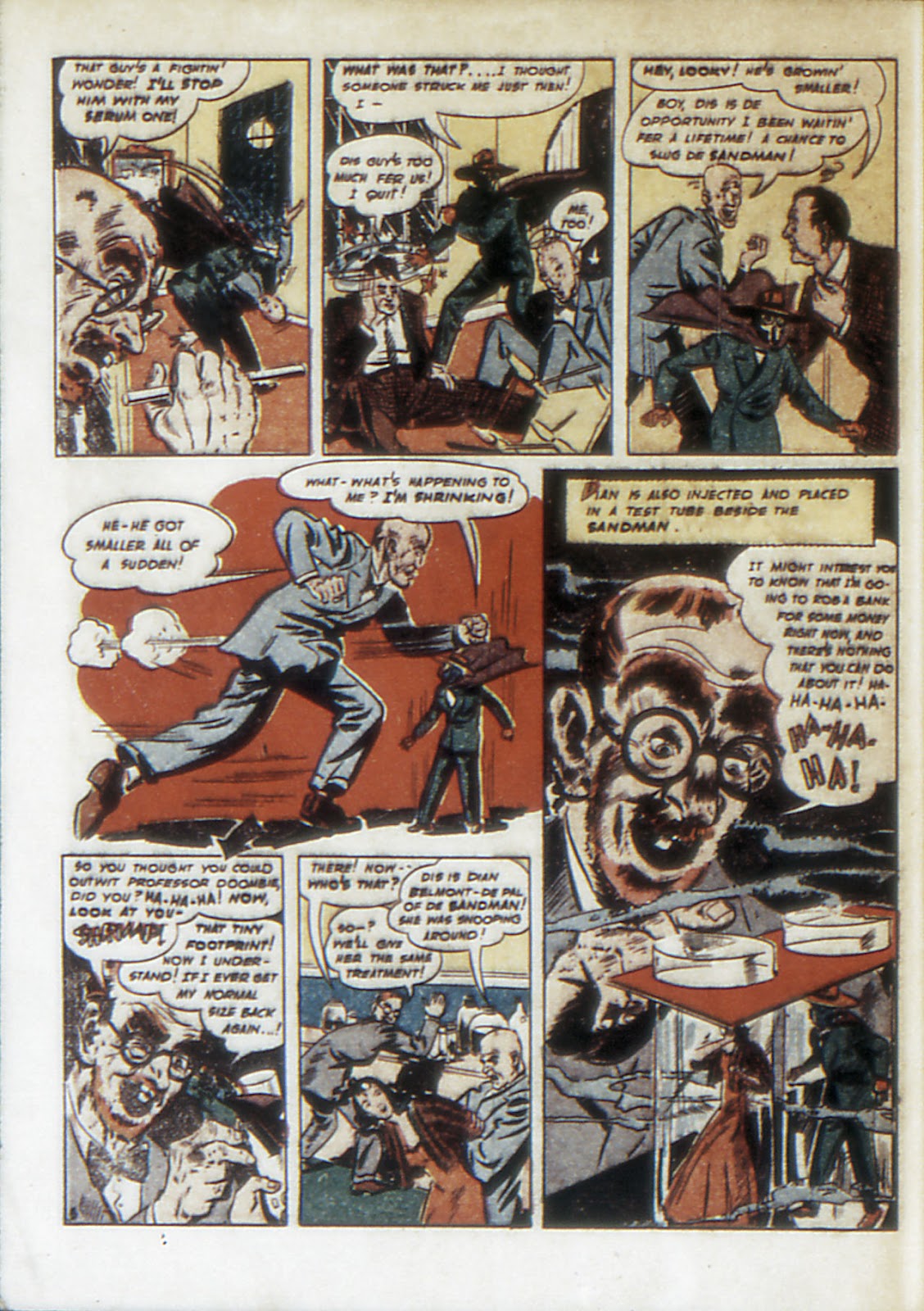 Adventure Comics (1938) issue 67 - Page 63