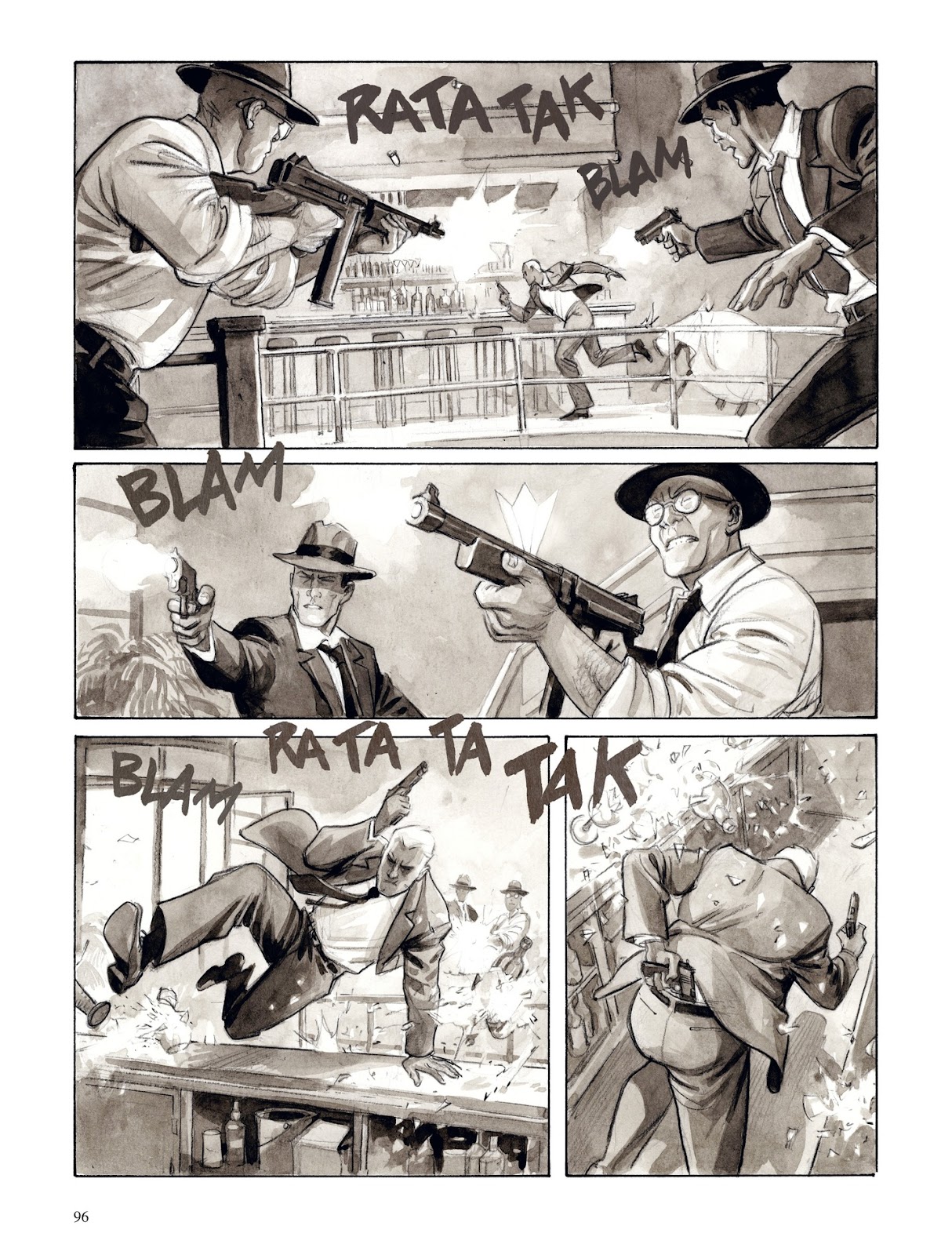 Noir Burlesque issue 2 - Page 92