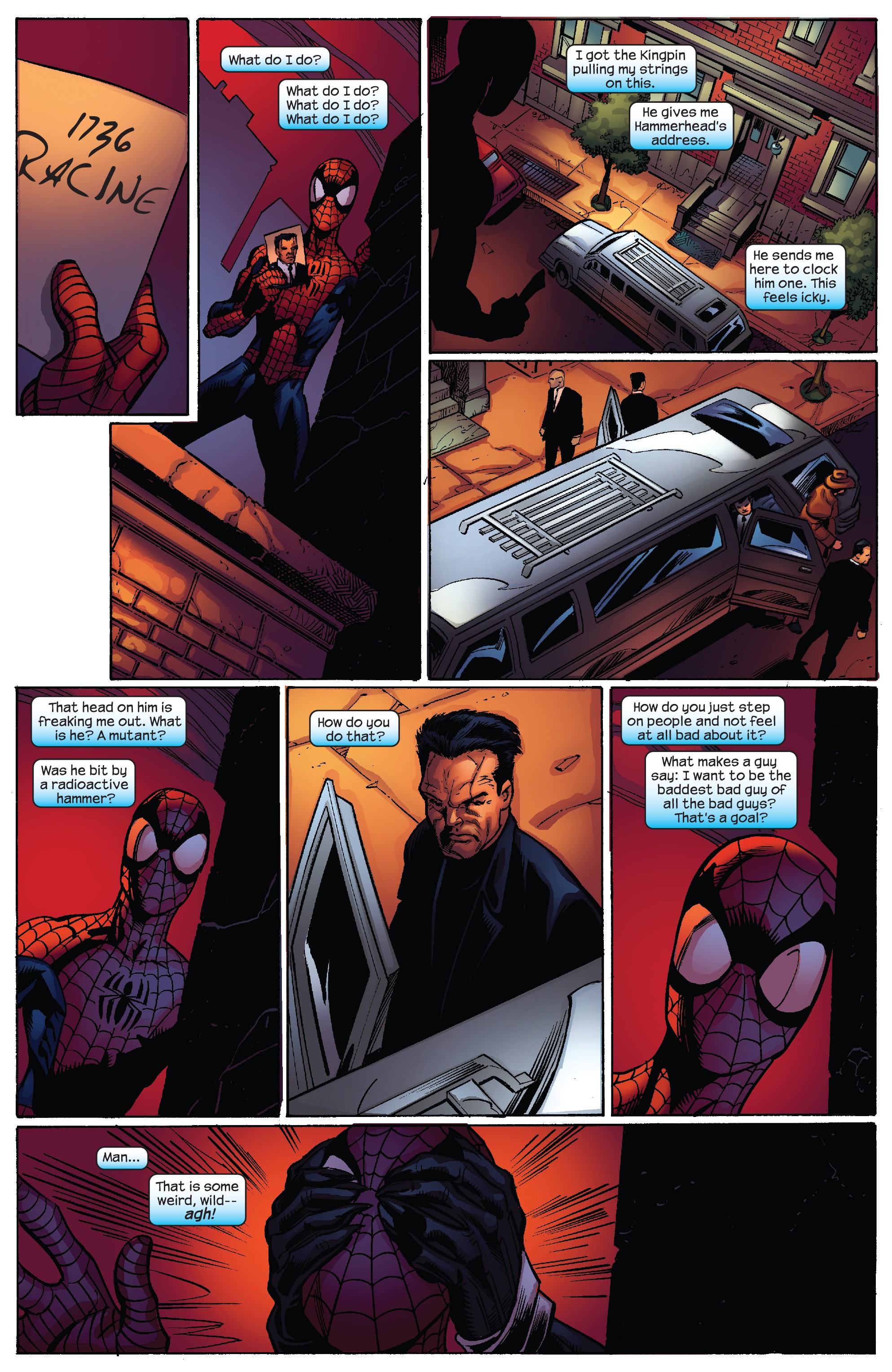 Read online Ultimate Spider-Man (2000) comic -  Issue # _TPB 7 (Part 3) - 38