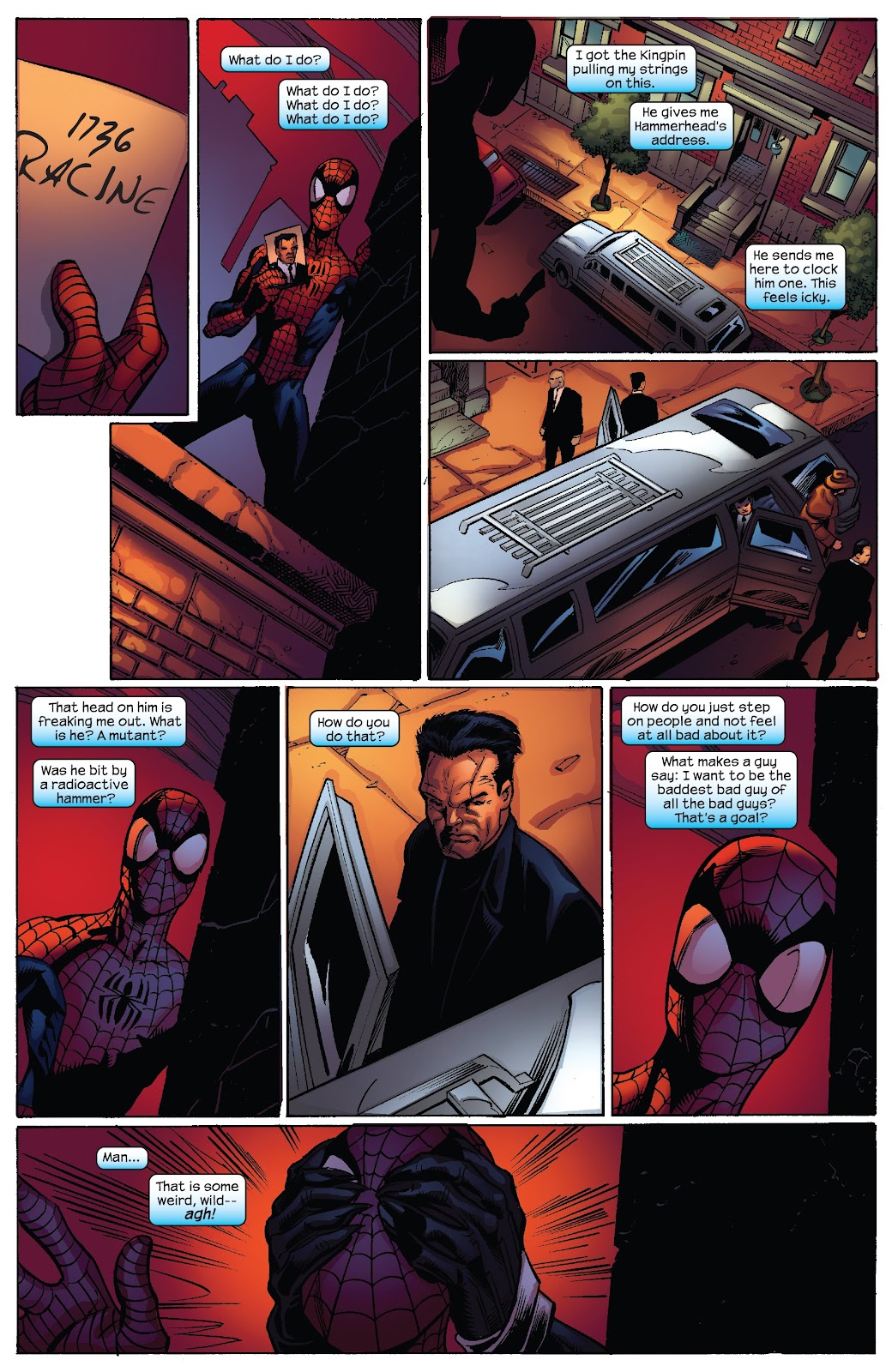 Ultimate Spider-Man (2000) issue TPB 7 (Part 3) - Page 38