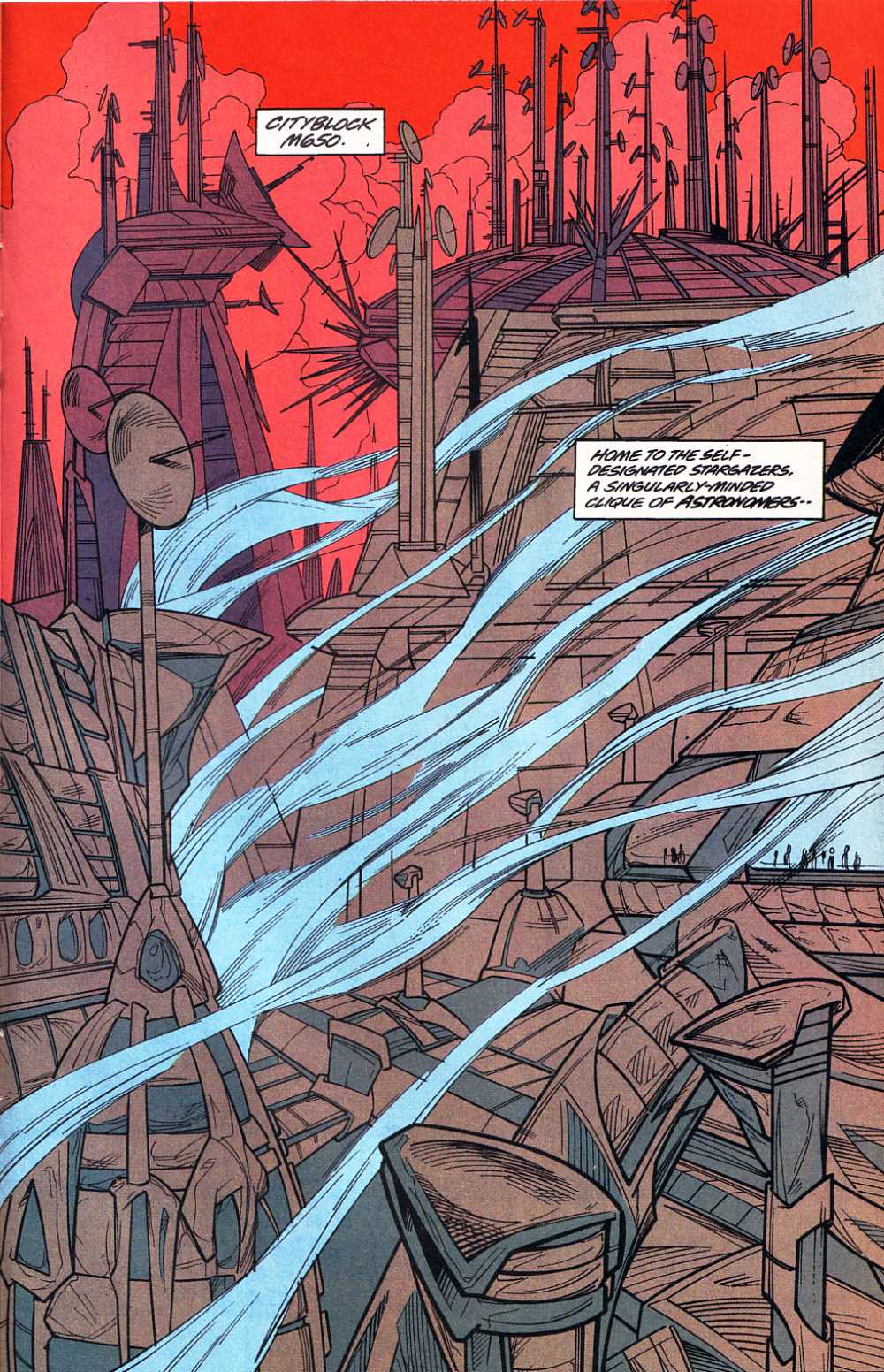 Read online Judge Dredd (1994) comic -  Issue #13 - 23