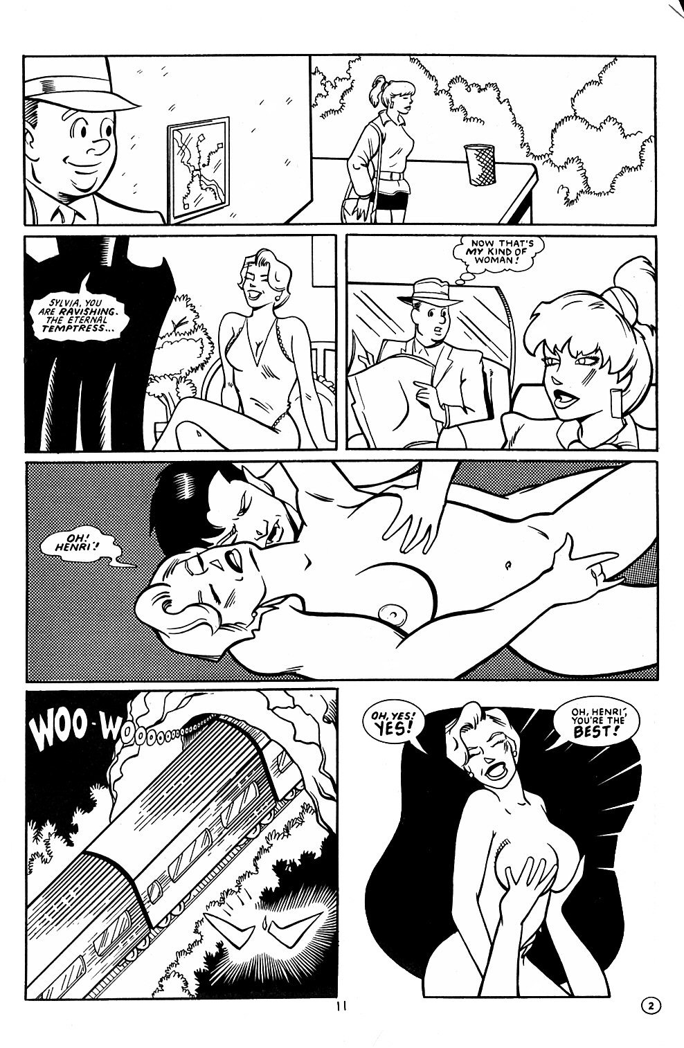 Read online Vampire Bites comic -  Issue #1 - 13