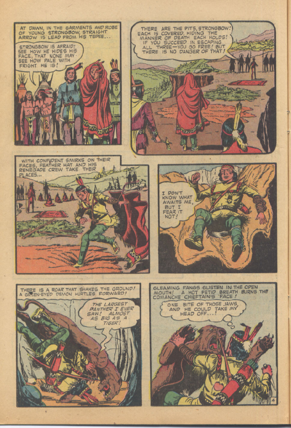 Read online Best of the West comic -  Issue #8 - 14